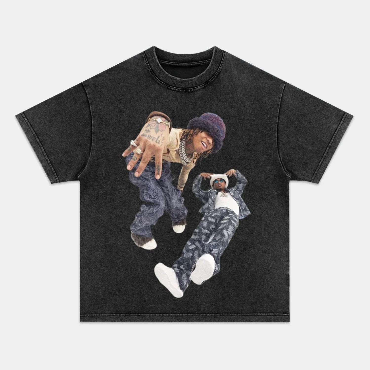 RAE SREMMURD TEE - POPCHANGER