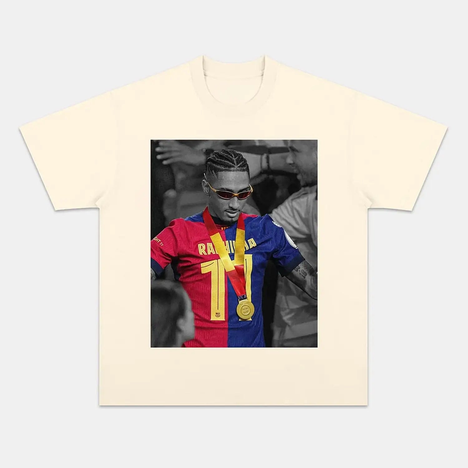 IVORY T-SHIRT