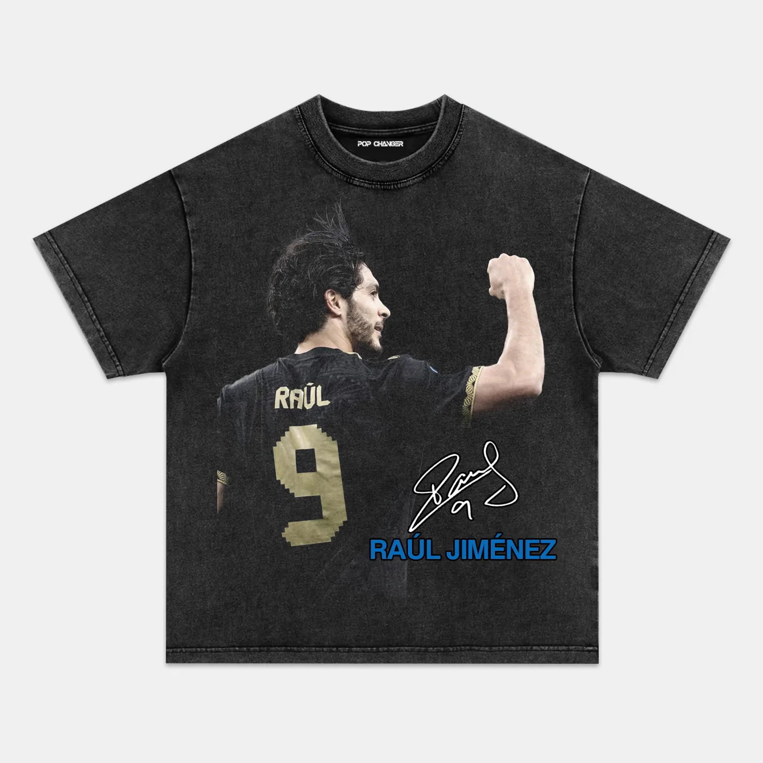 RAúL JIMéNEZ TEE - POPCHANGER