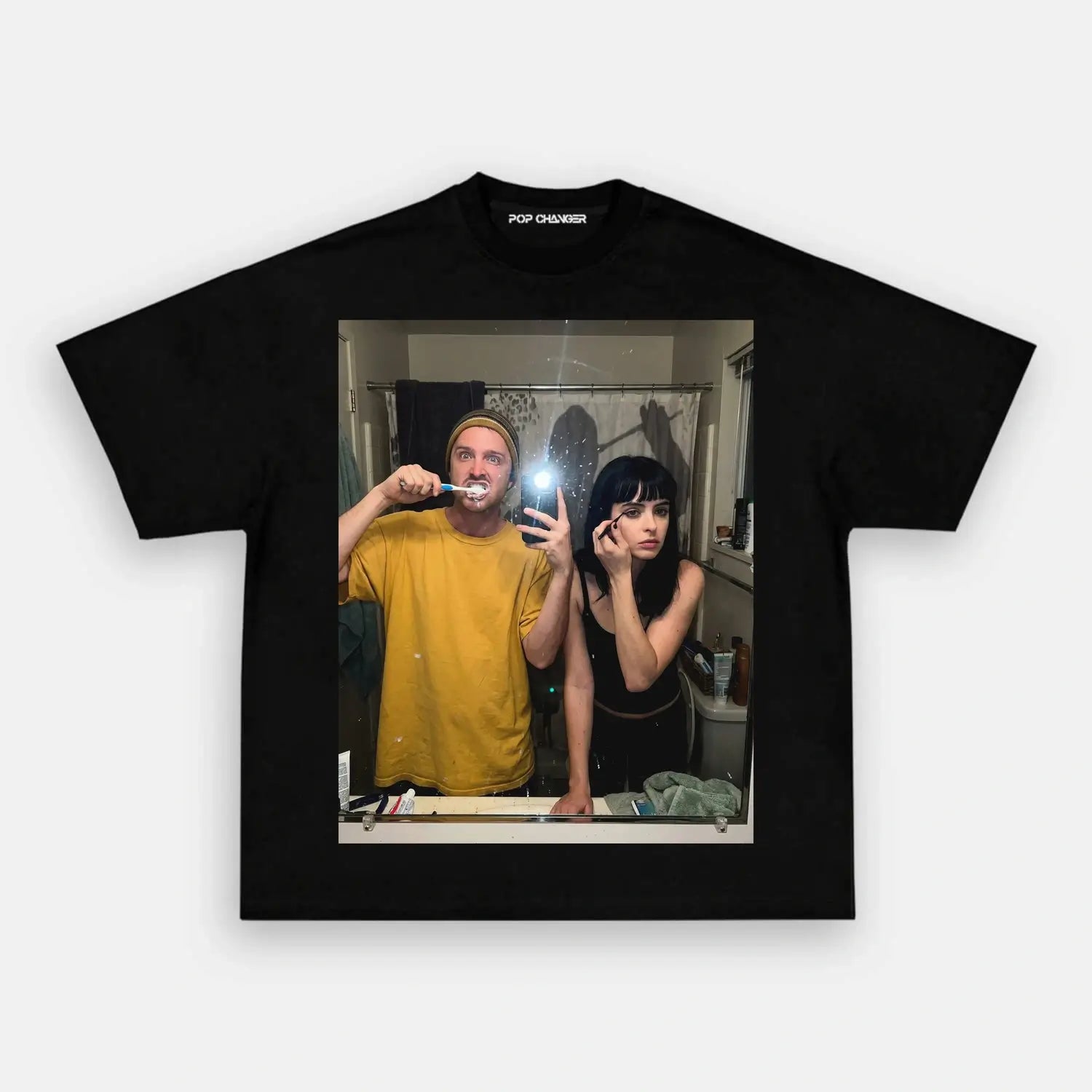 REAKING BAD & JESSE AND JANE TEE 2.0