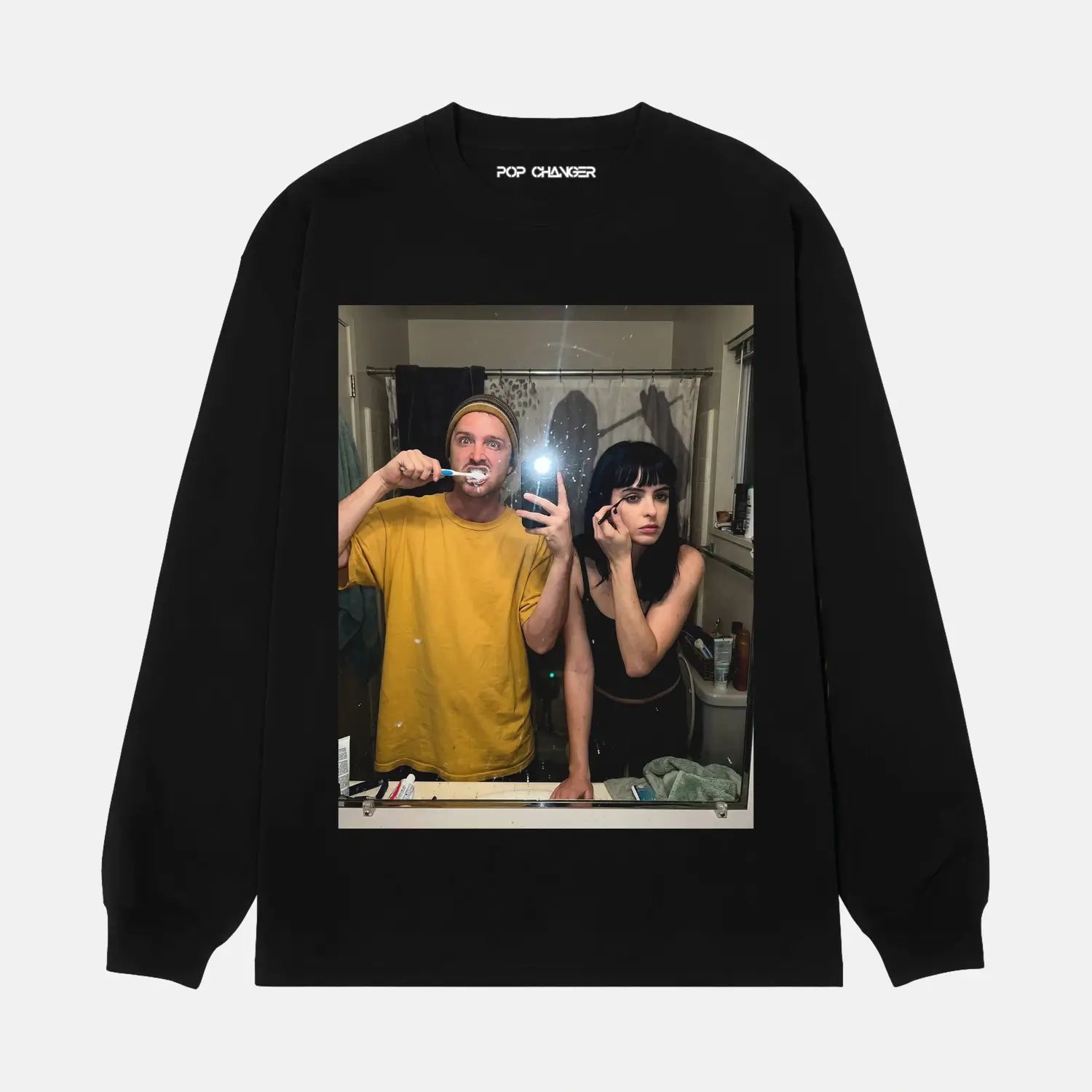 REAKING BAD & JESSE AND JANE TEE 2.0