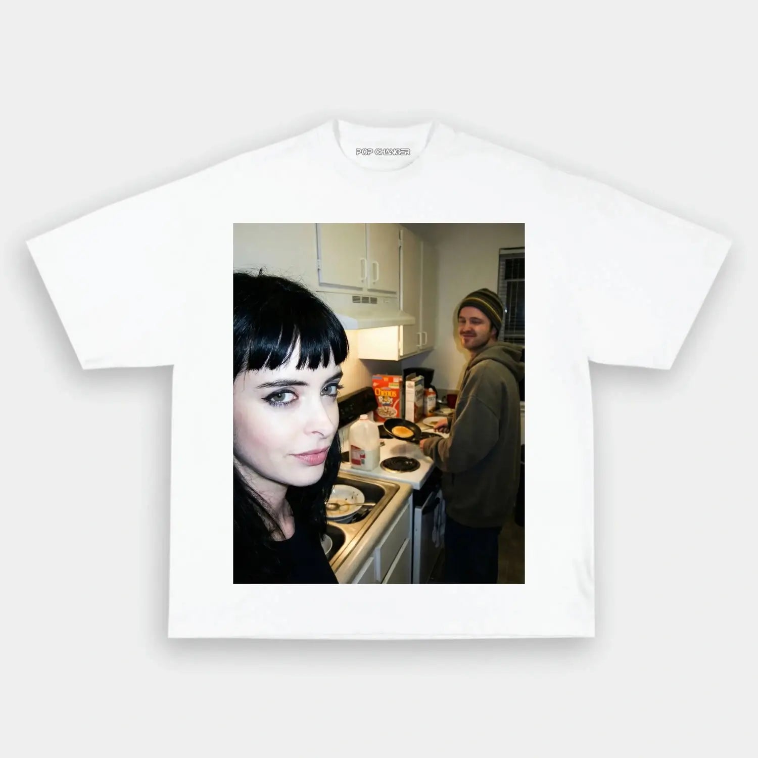 REAKING BAD & JESSE AND JANE TEE 3.0