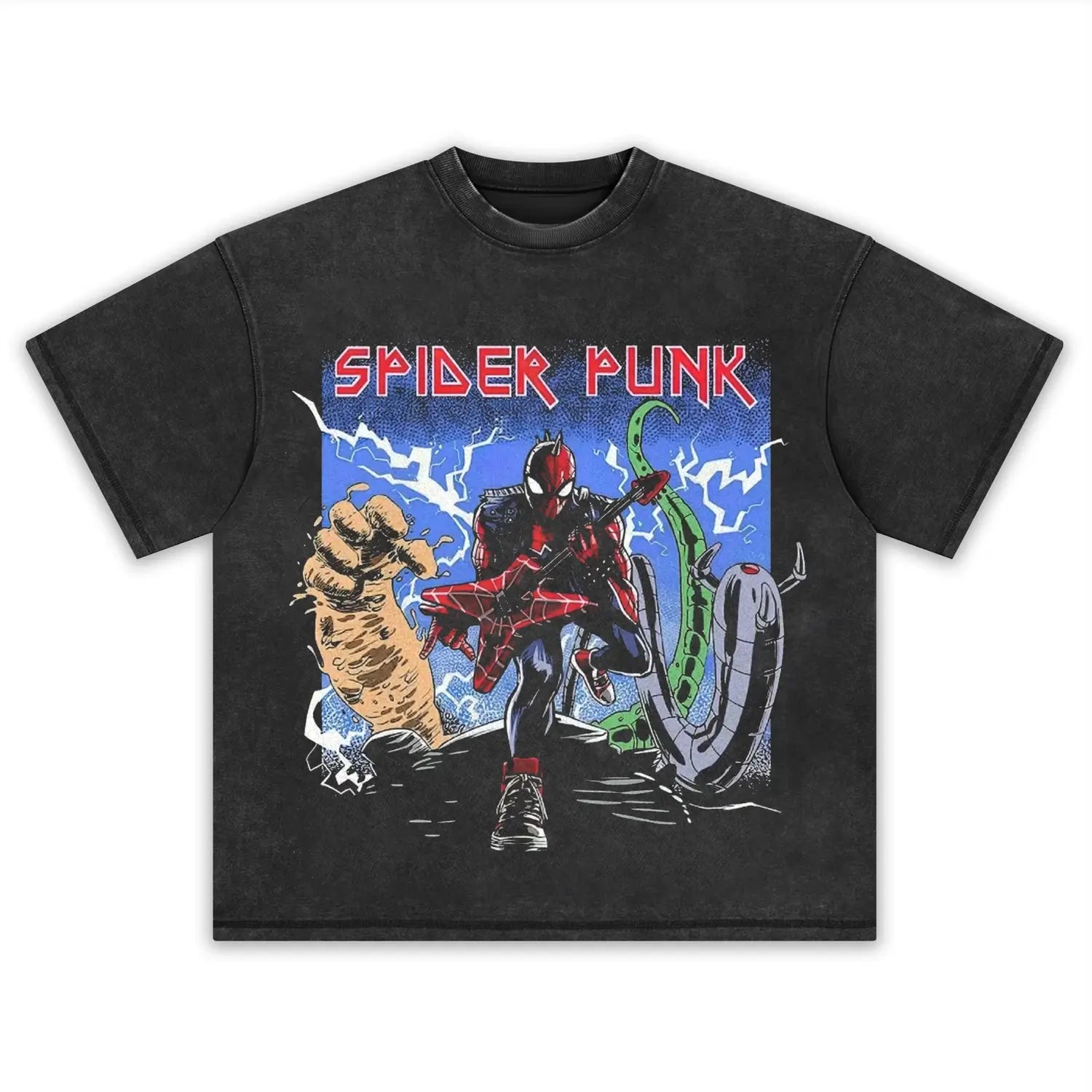 PEPPER T-SHIRT