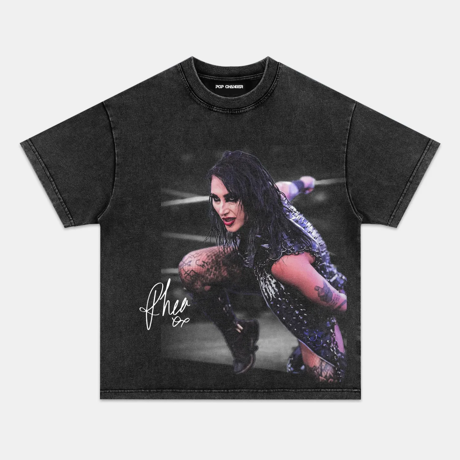 RHEA RIPLEY TEE. 4.23 - POPCHANGER