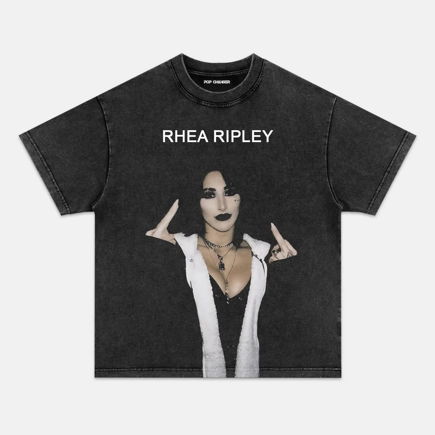 RHEA RIPLEY TEE. 5.13 - POPCHANGER