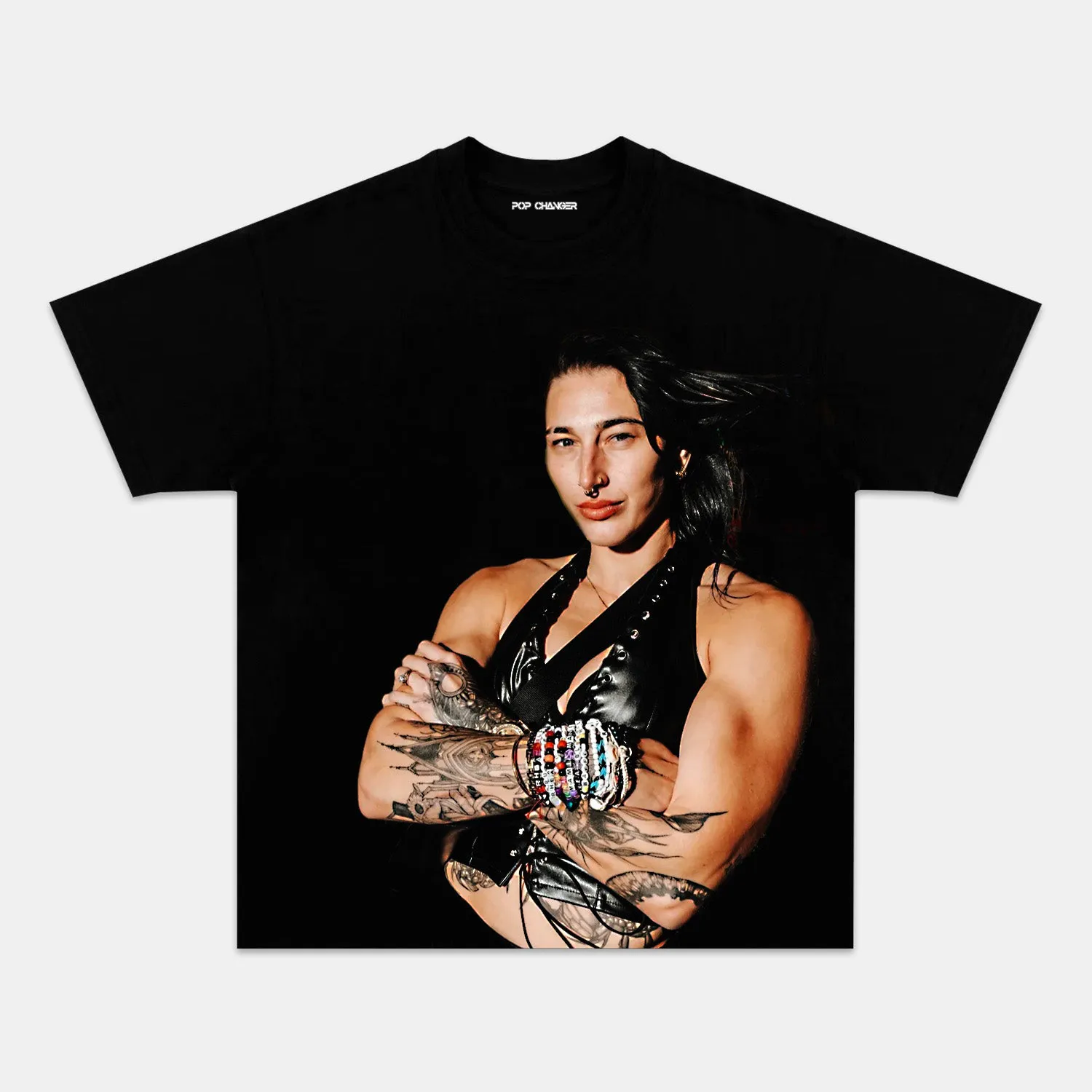 RHEA RIPLEY TEE.4.22 - POPCHANGER