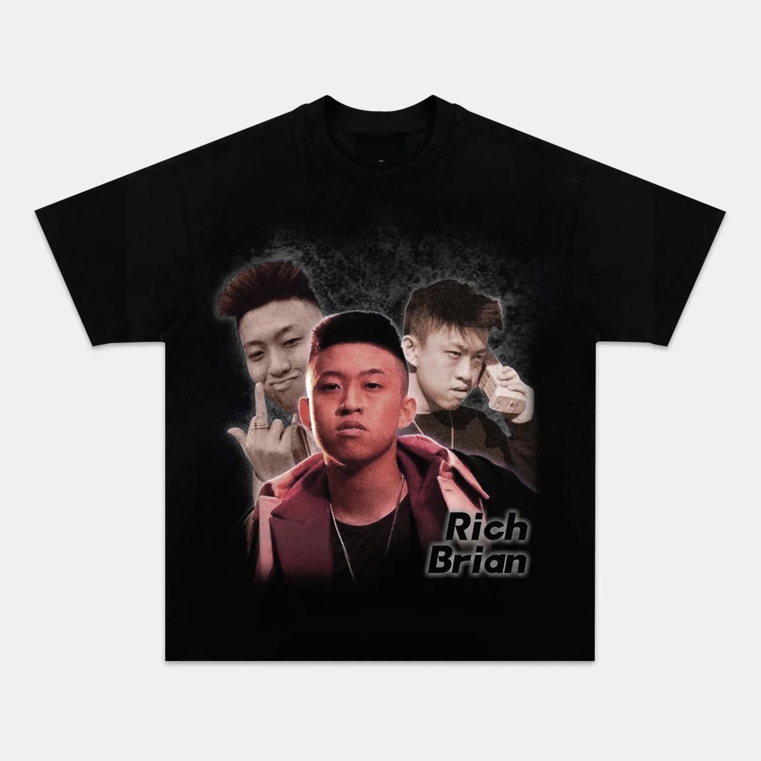 RICH BRIAN TEE - POPCHANGER