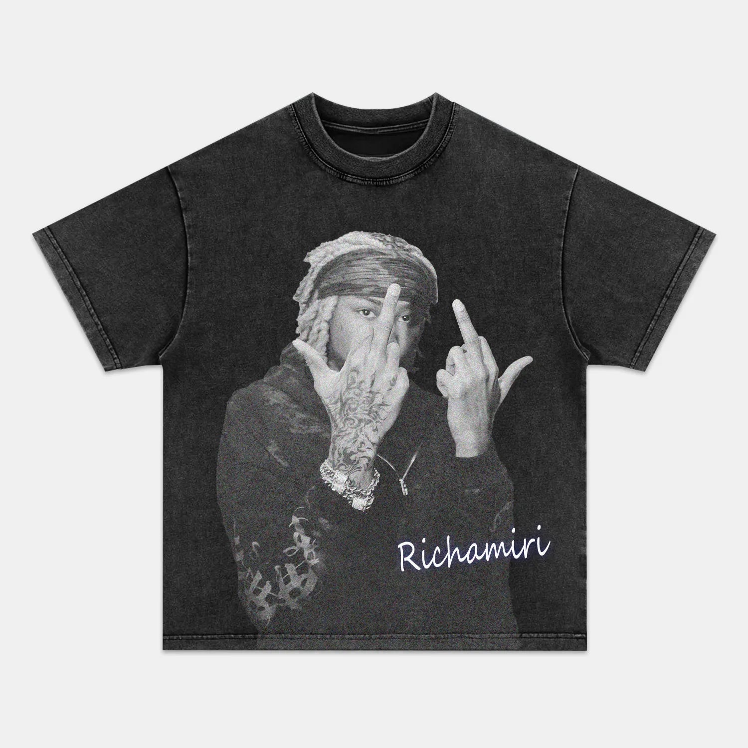 RICHAMIRI TEE - POPCHANGER