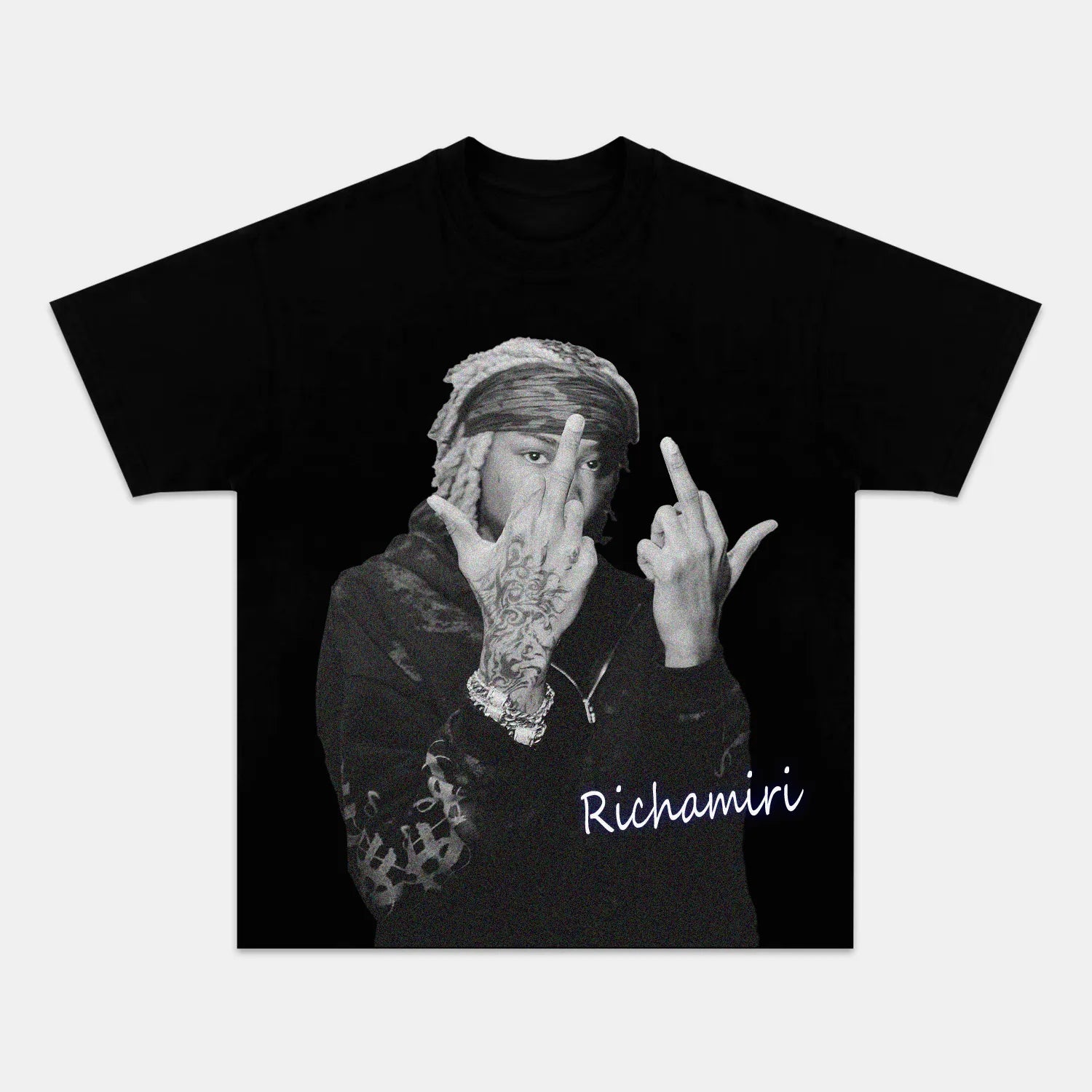 RICHAMIRI TEE - POPCHANGER