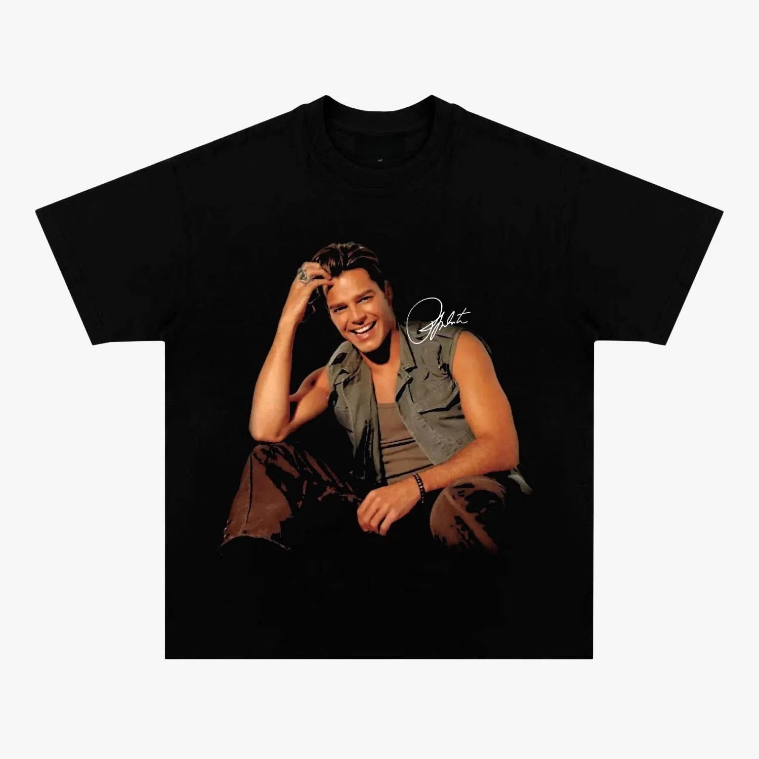 RICKY MARTIN TEE - POPCHANGER