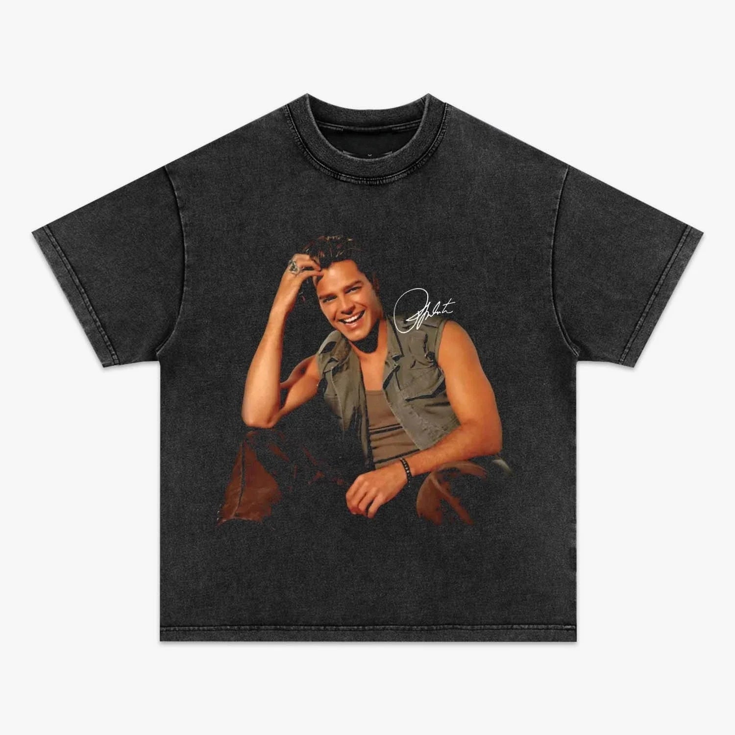 RICKY MARTIN TEE - POPCHANGER