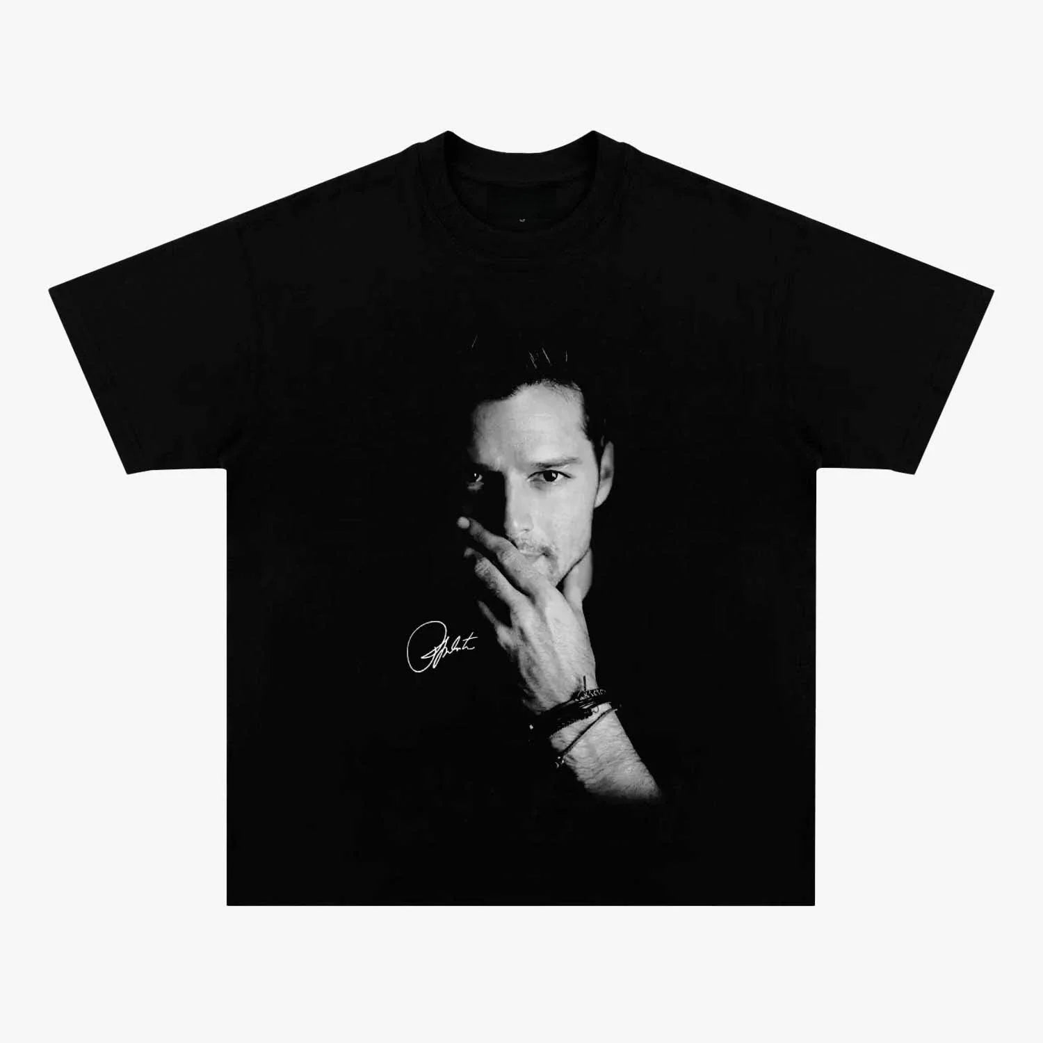 RICKY MARTIN V2 TEE - POPCHANGER