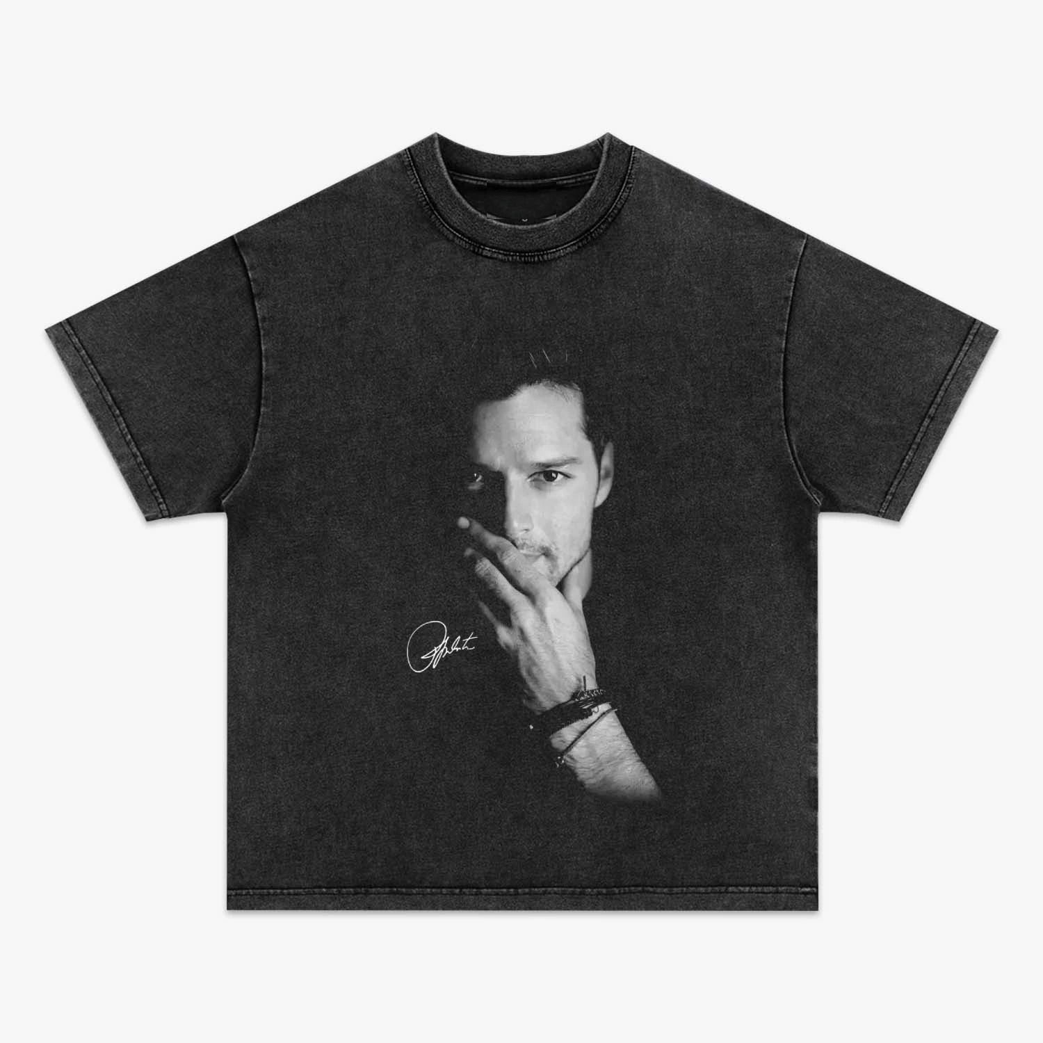 RICKY MARTIN V2 TEE - POPCHANGER