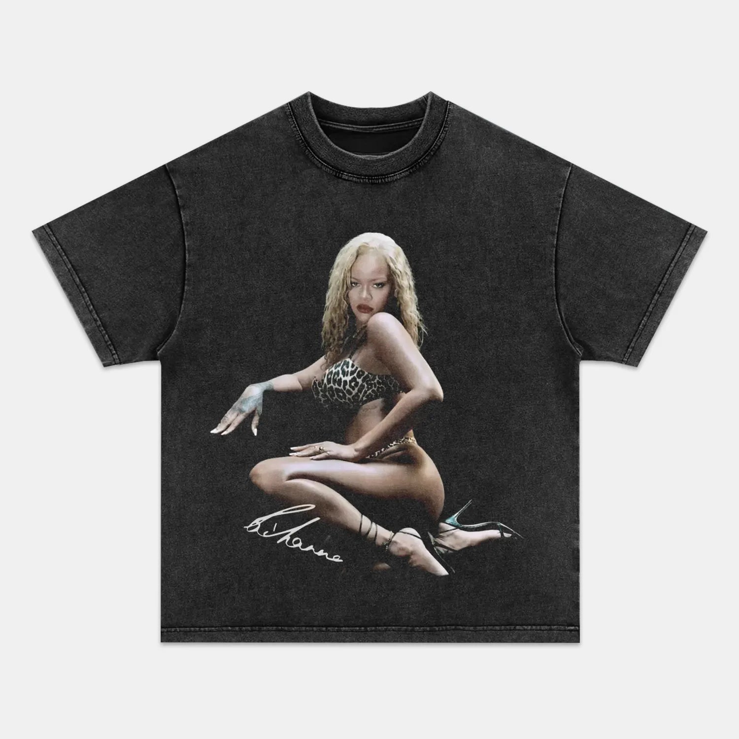 RIHANNA 2.0 TEE 4.10 - POPCHANGER