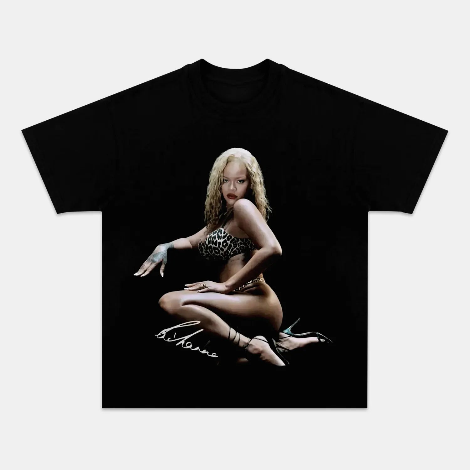 RIHANNA 2.0 TEE 4.10 - POPCHANGER
