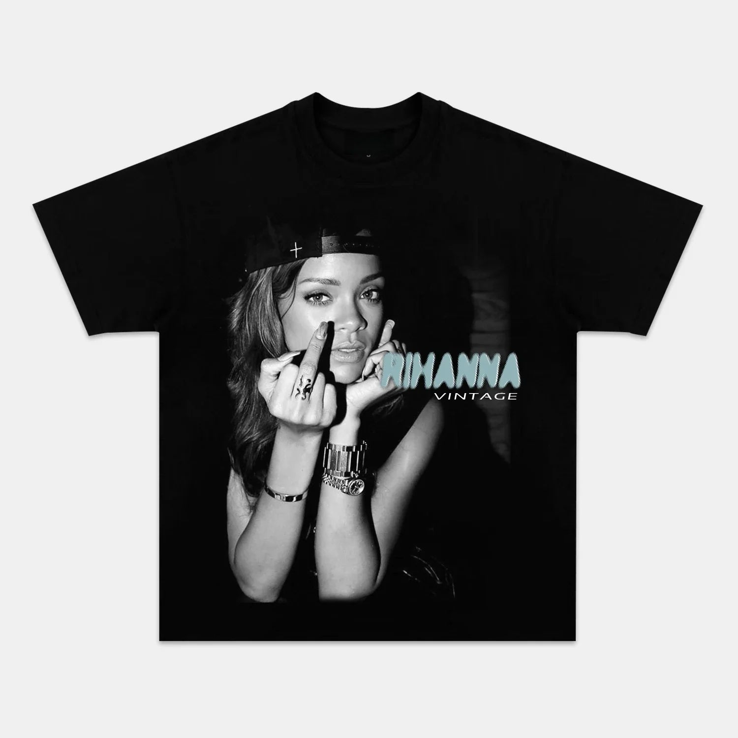RIHANNA 2025 TEE - POPCHANGER