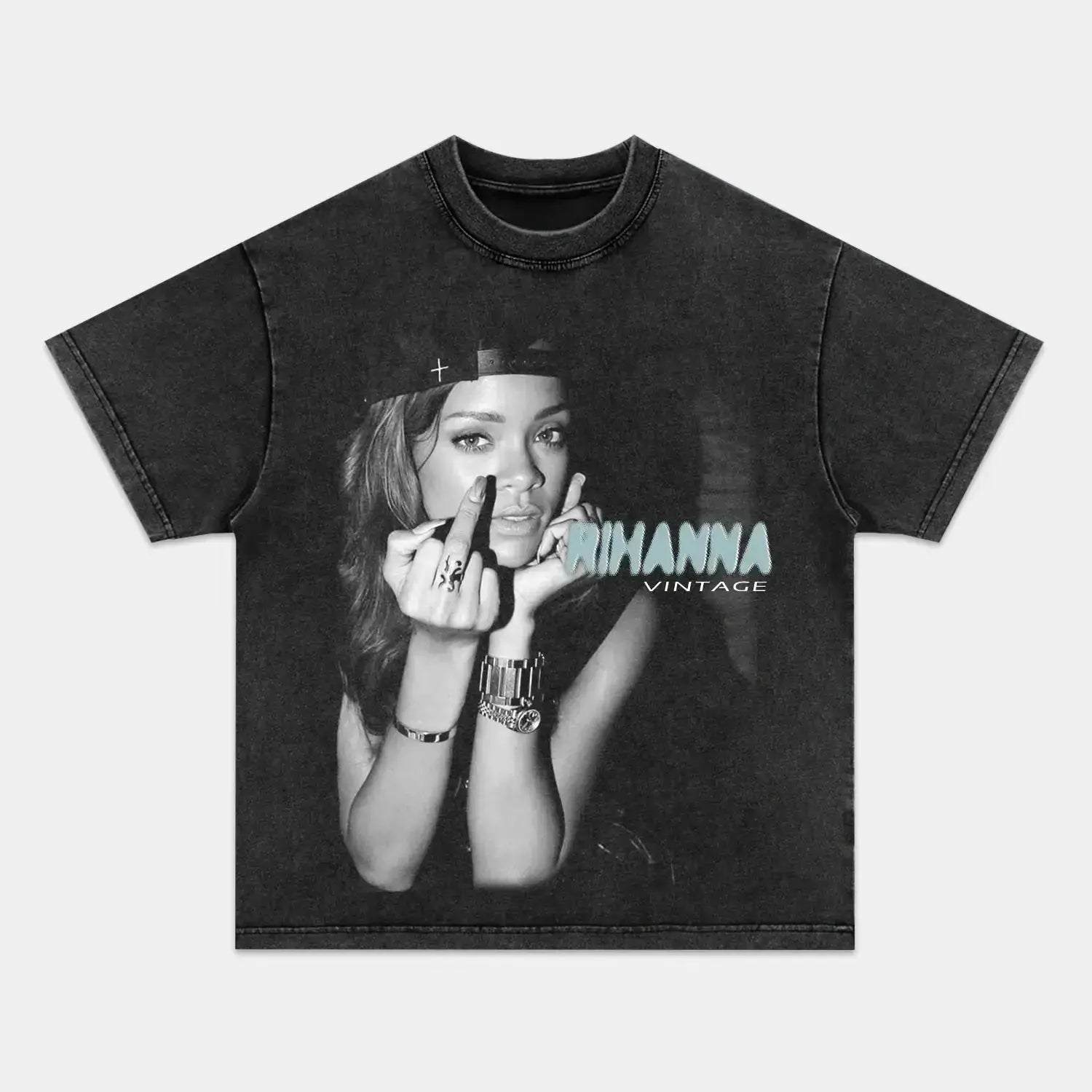 RIHANNA 3.31 TEE - POPCHANGER