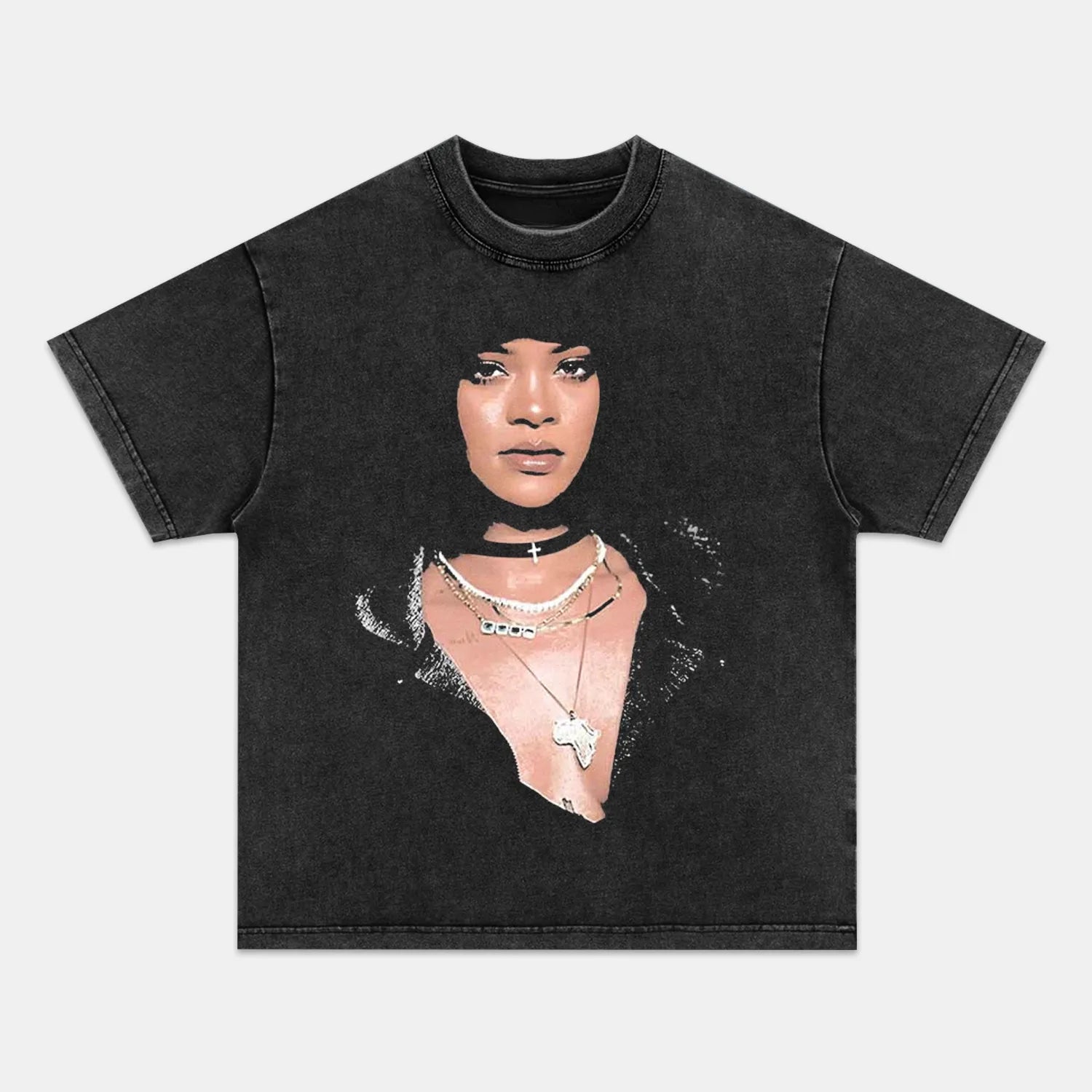 RIHANNA 4.10 TEE - POPCHANGER