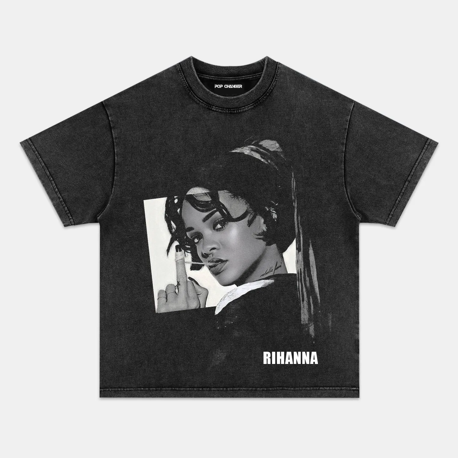 RIHANNA TEE 5.21 1.0 - POPCHANGER