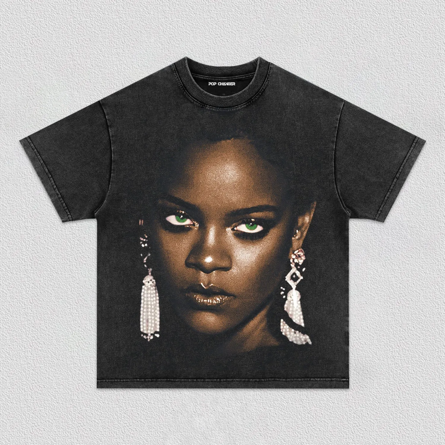 RIHANNA TEE 5.24 - POPCHANGER