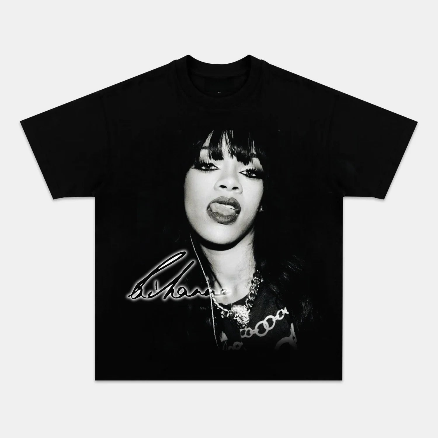 RIHANNA TEE - POPCHANGER
