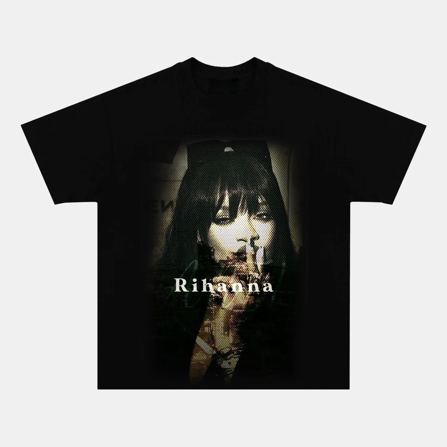 RIHANNA TEE1 - POPCHANGER