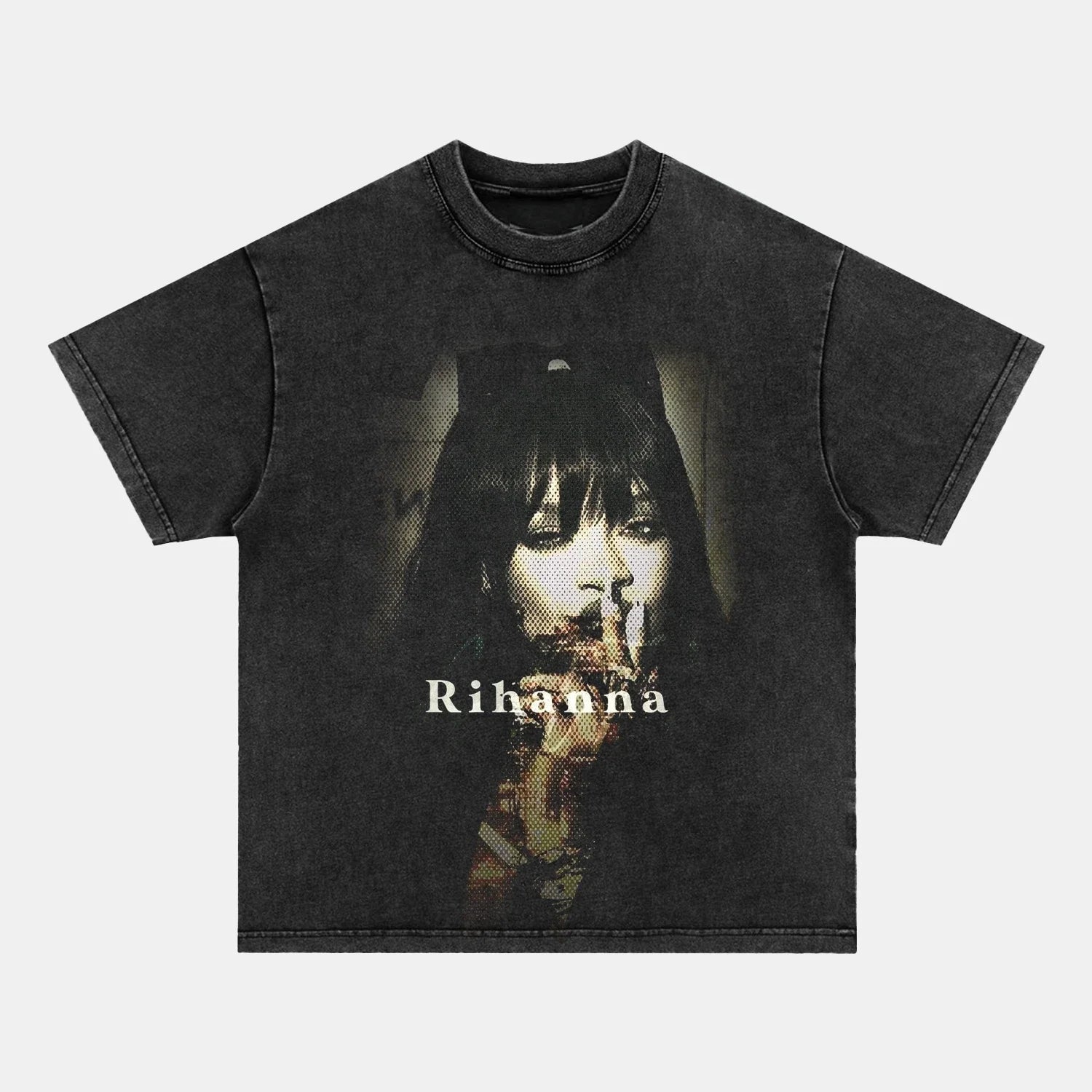 RIHANNA TEE1 - POPCHANGER