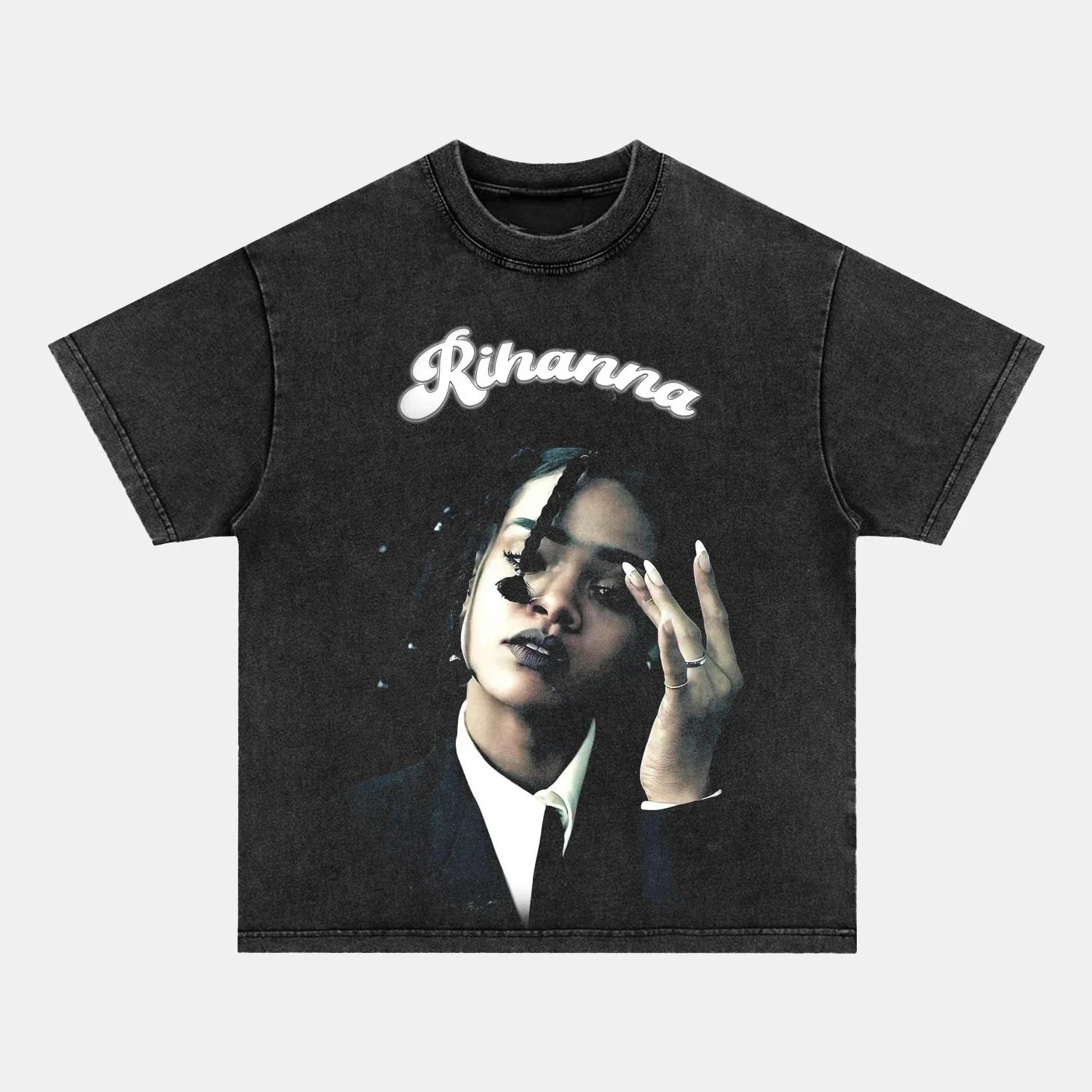 RIHANNA TEE2 - POPCHANGER