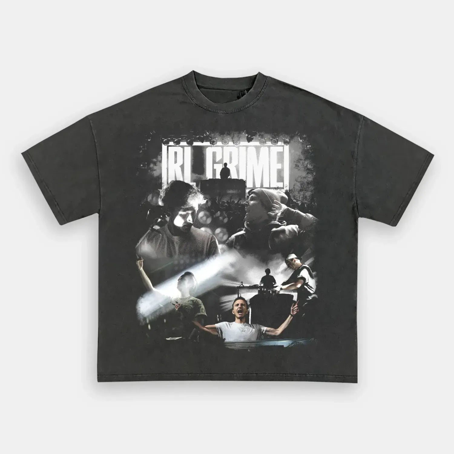 RL GRIME TEE - POPCHANGER