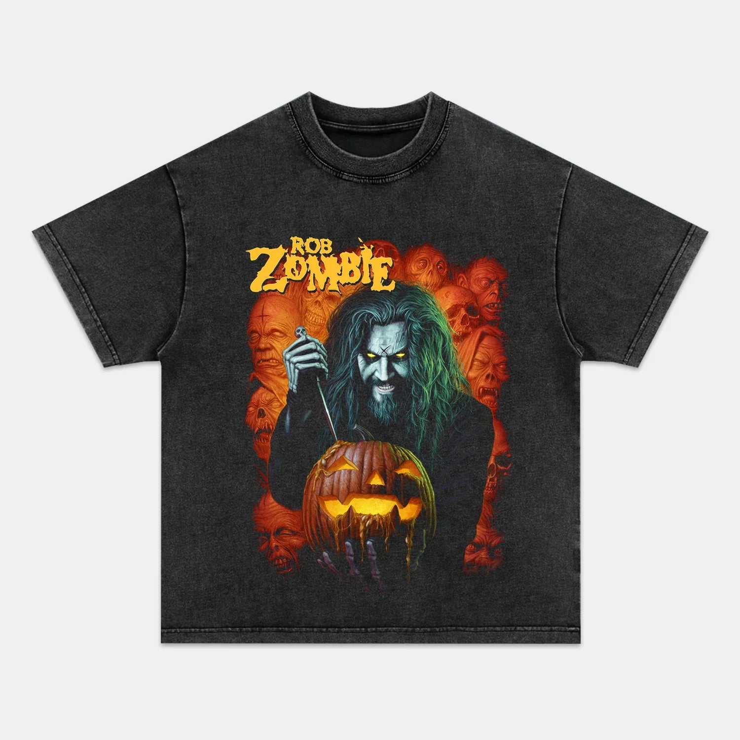 ROB ZOMBIE TEE 1.0 - POPCHANGER