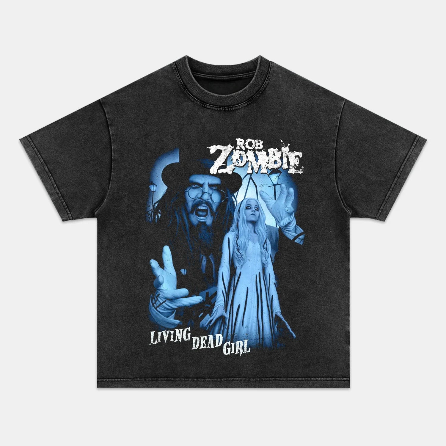 ROB ZOMBIE TEE 1.1 - POPCHANGER