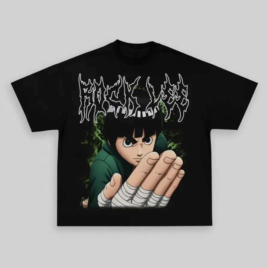 ROCK LEE V5 TEE