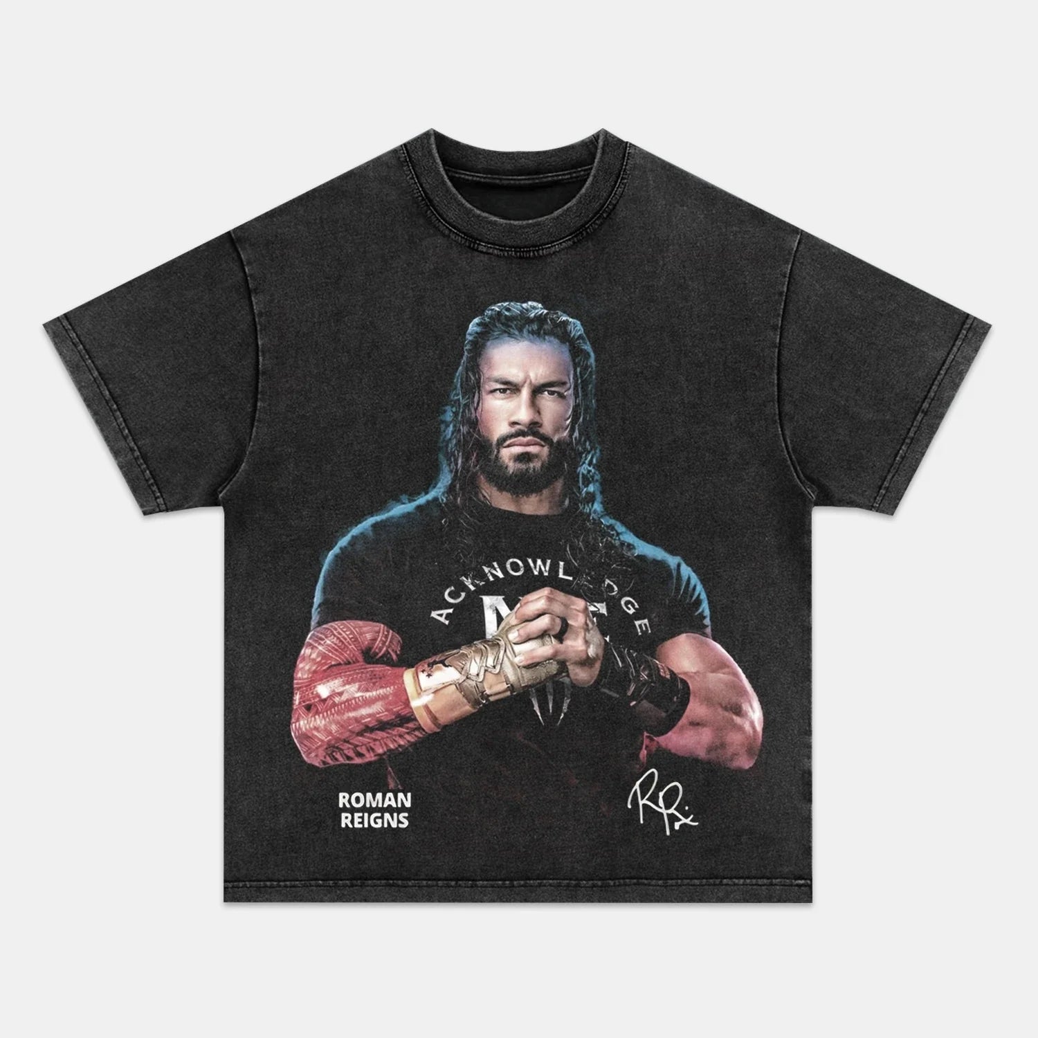 ROMAN REIGNS 1.25 TEE - POPCHANGER