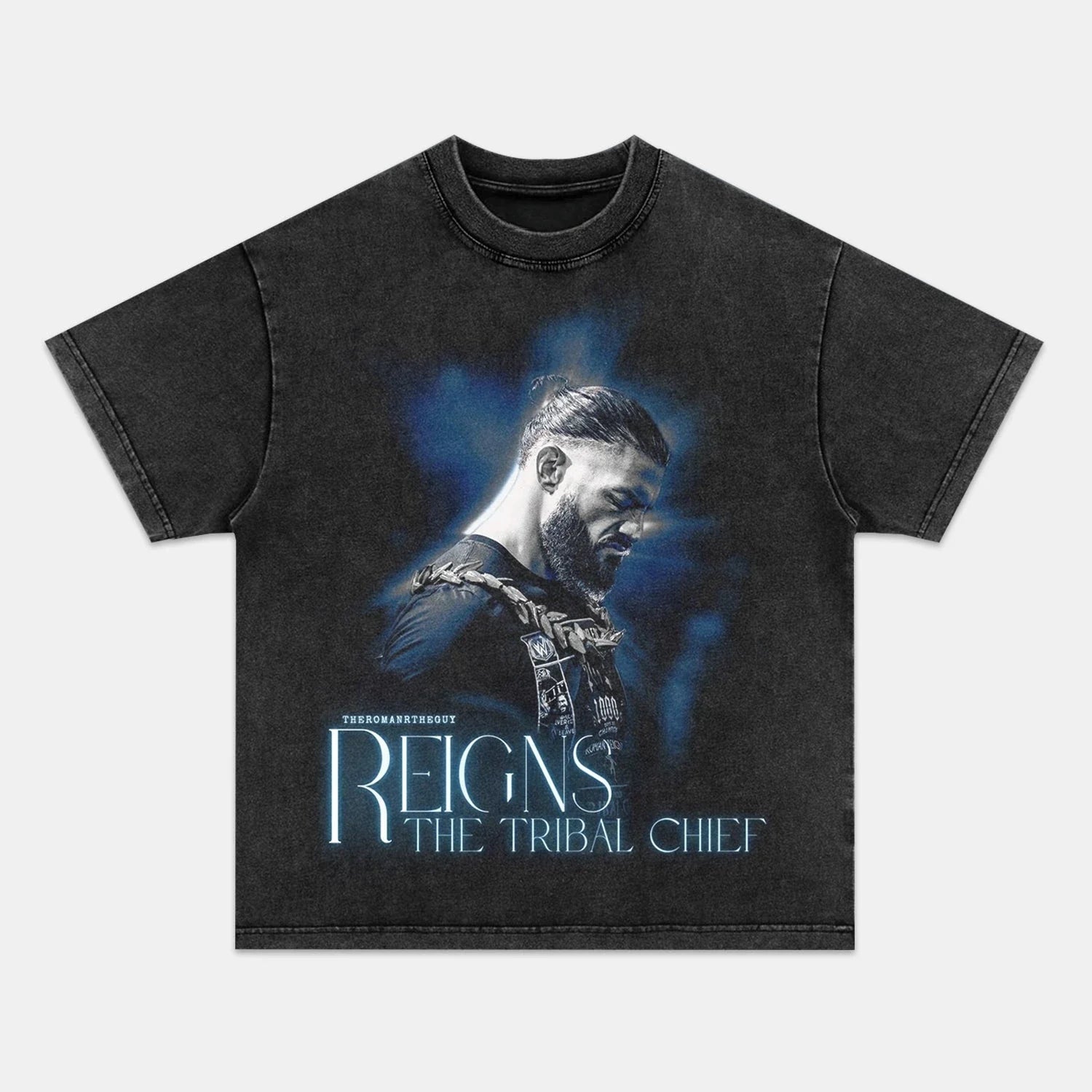 ROMAN REIGNS 12.13 TEE - POPCHANGER