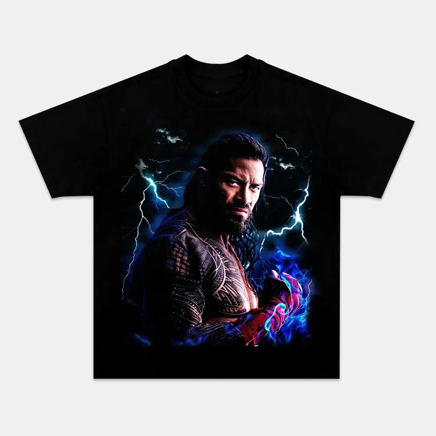 ROMAN REIGNS 12.4 TEE - POPCHANGER