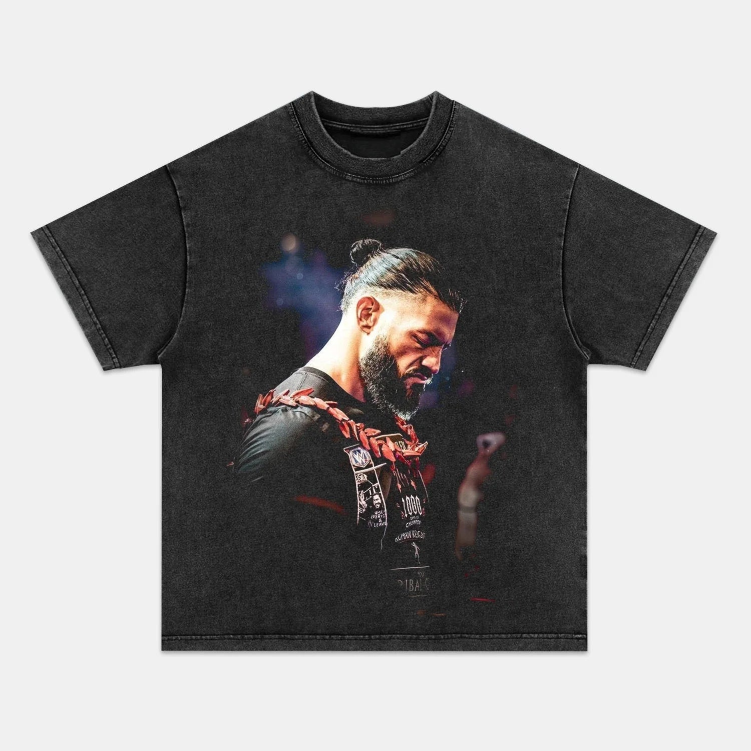 ROMAN REIGNS TEE 2024 1.0 - POPCHANGER