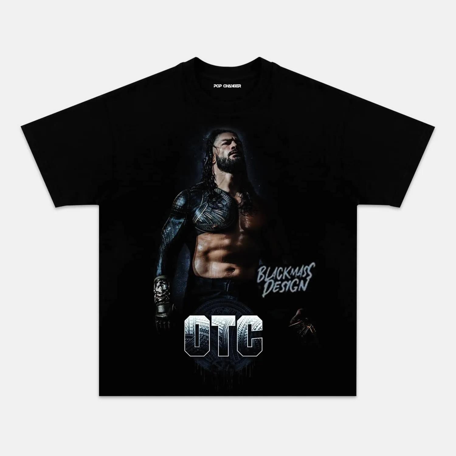 ROMAN REIGNS TEE 4.24 1.0 - POPCHANGER