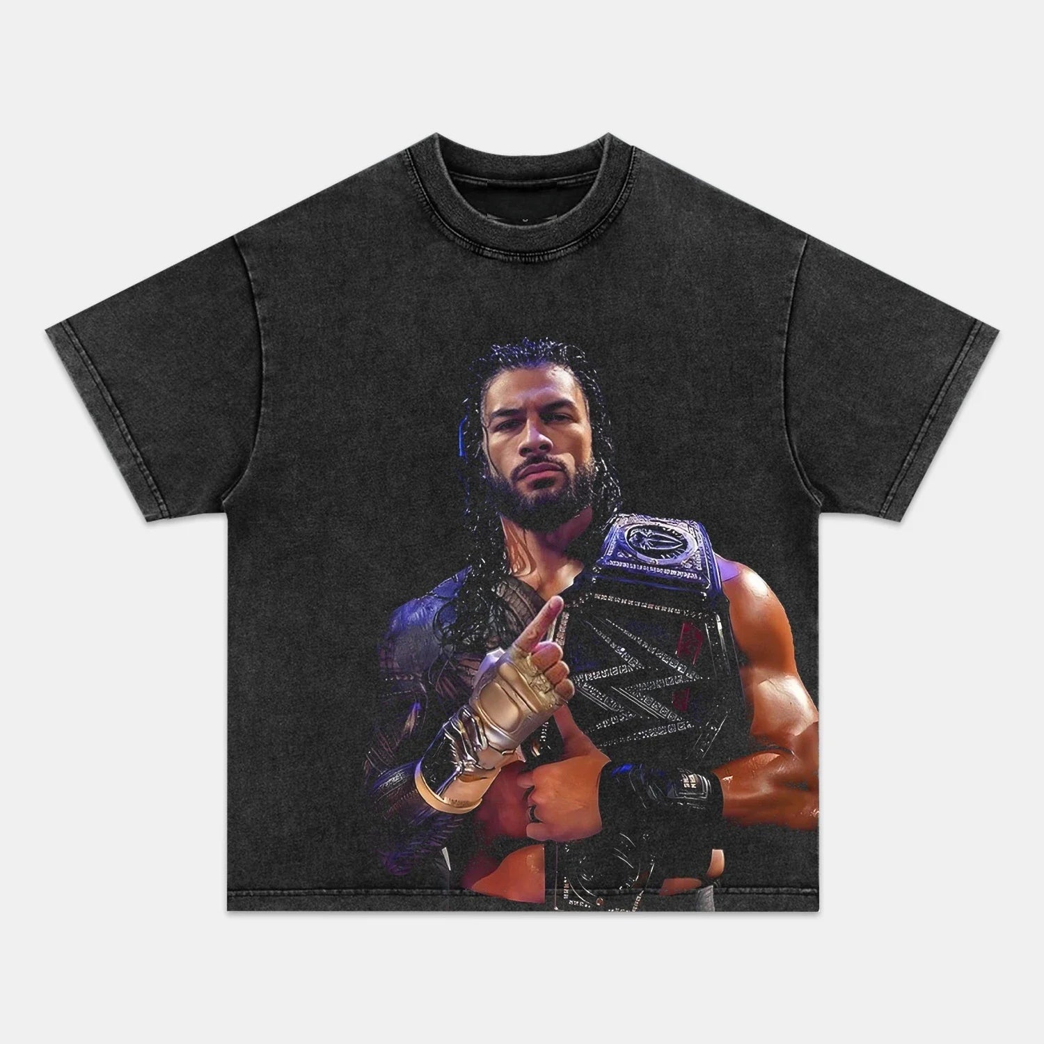 ROMAN REIGNS VINTAGE TEE 1.0 - POPCHANGER