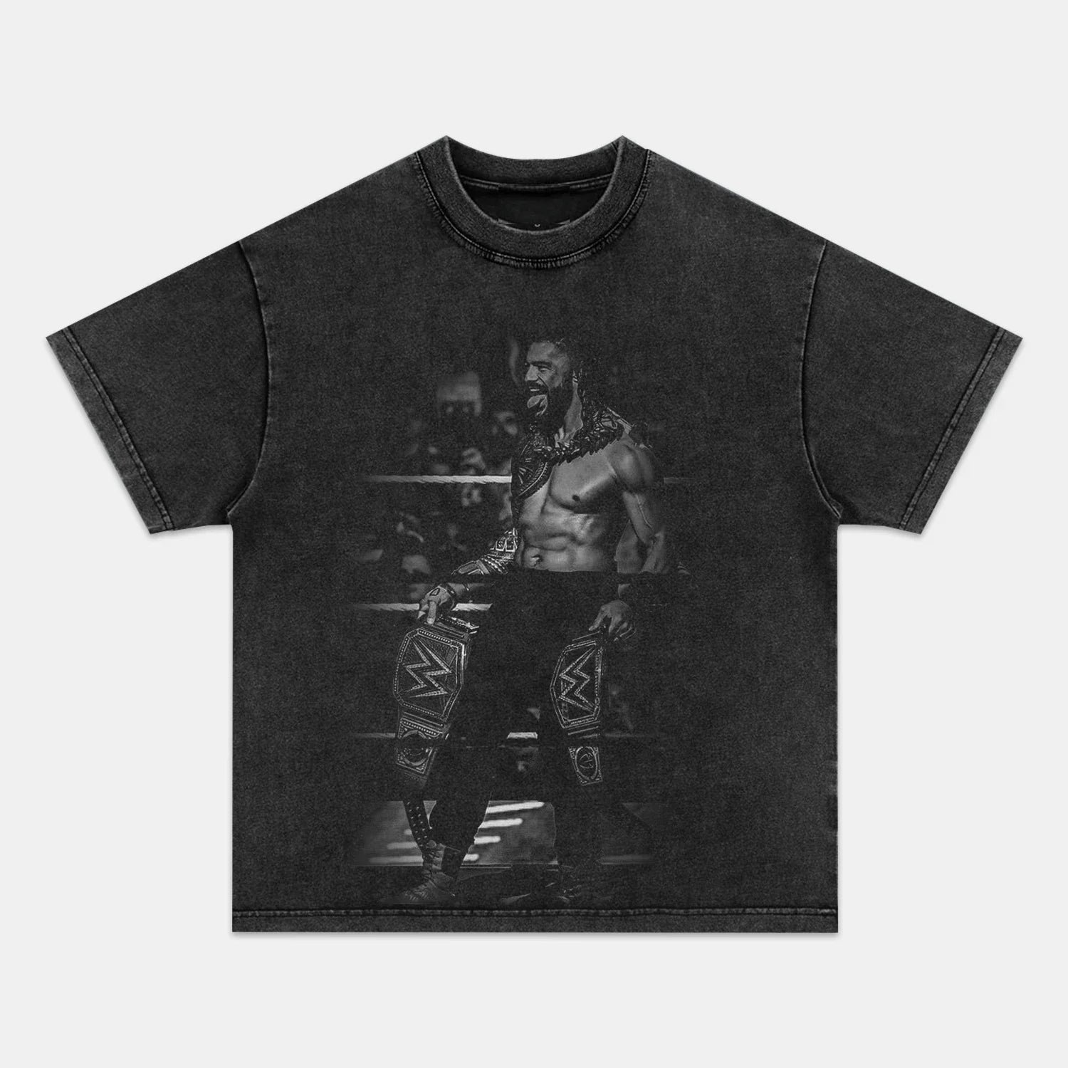 ROMAN REIGNS VINTAGE TEE 2024 - POPCHANGER