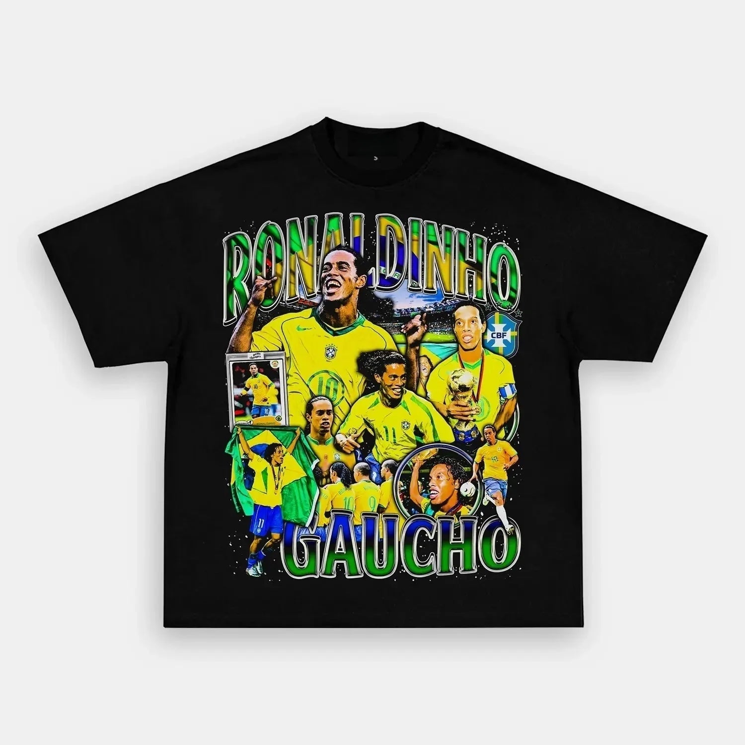 RONALDINHO TEE 08.30 2.0 - POPCHANGER