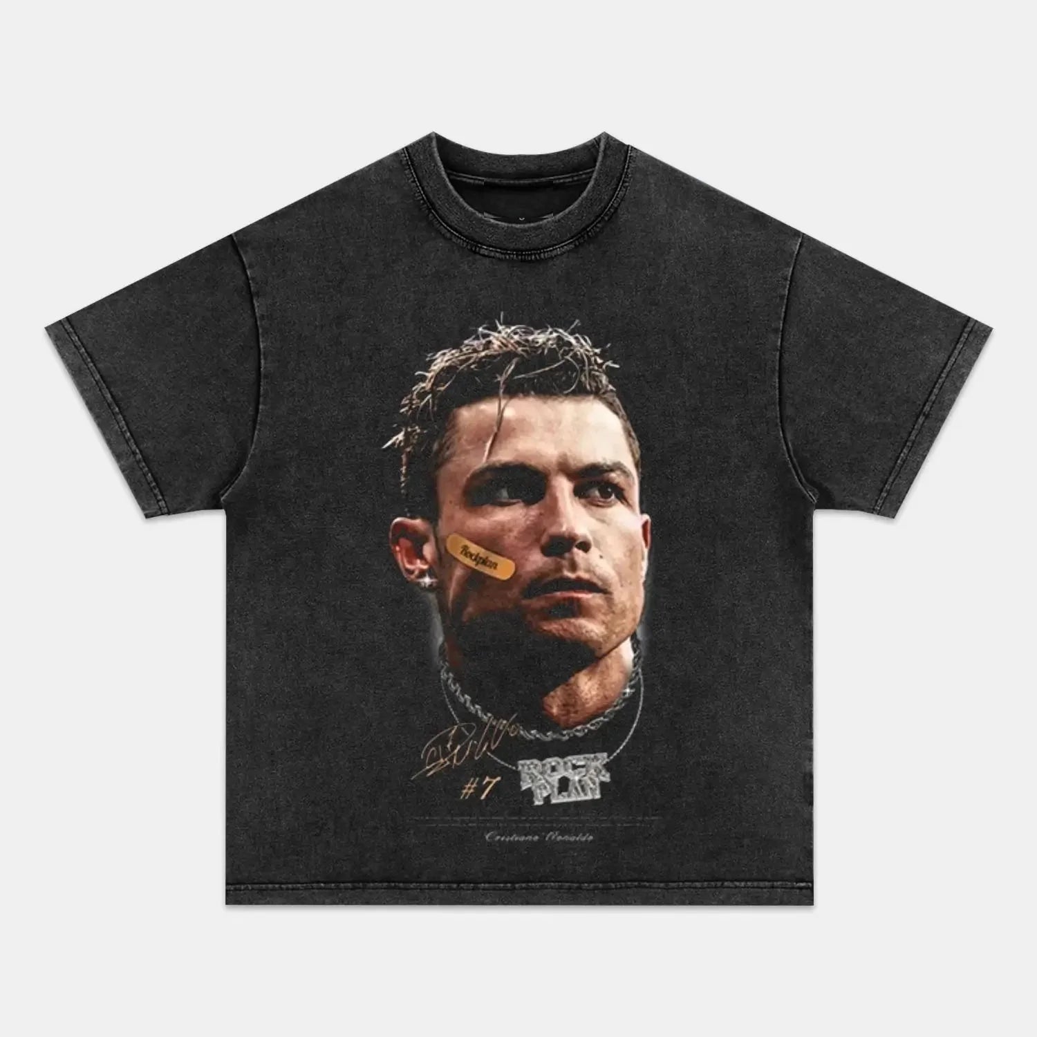 RONALDO CALMA V2 TEE - POPCHANGER