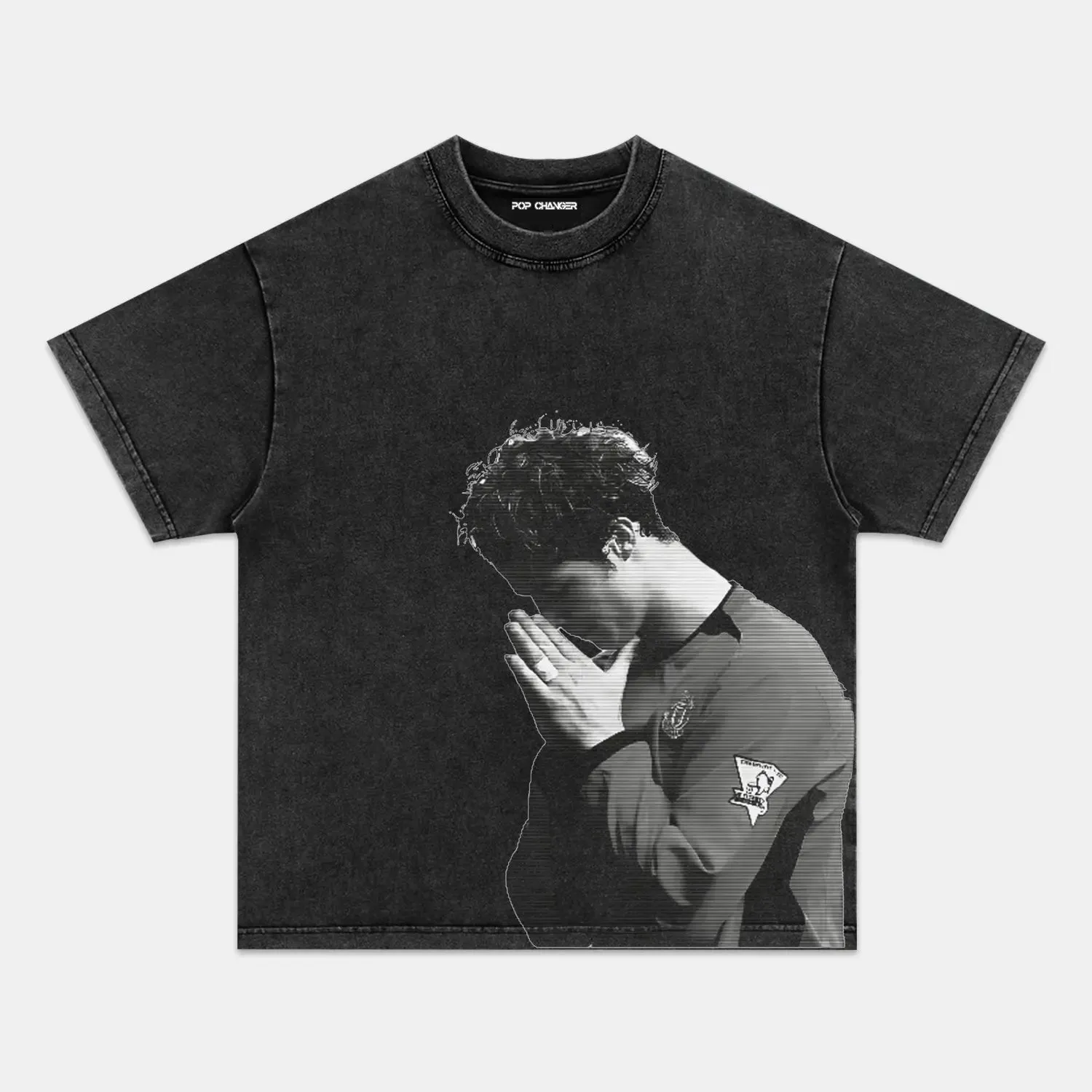 RONALDO CALMA V3 TEE - POPCHANGER