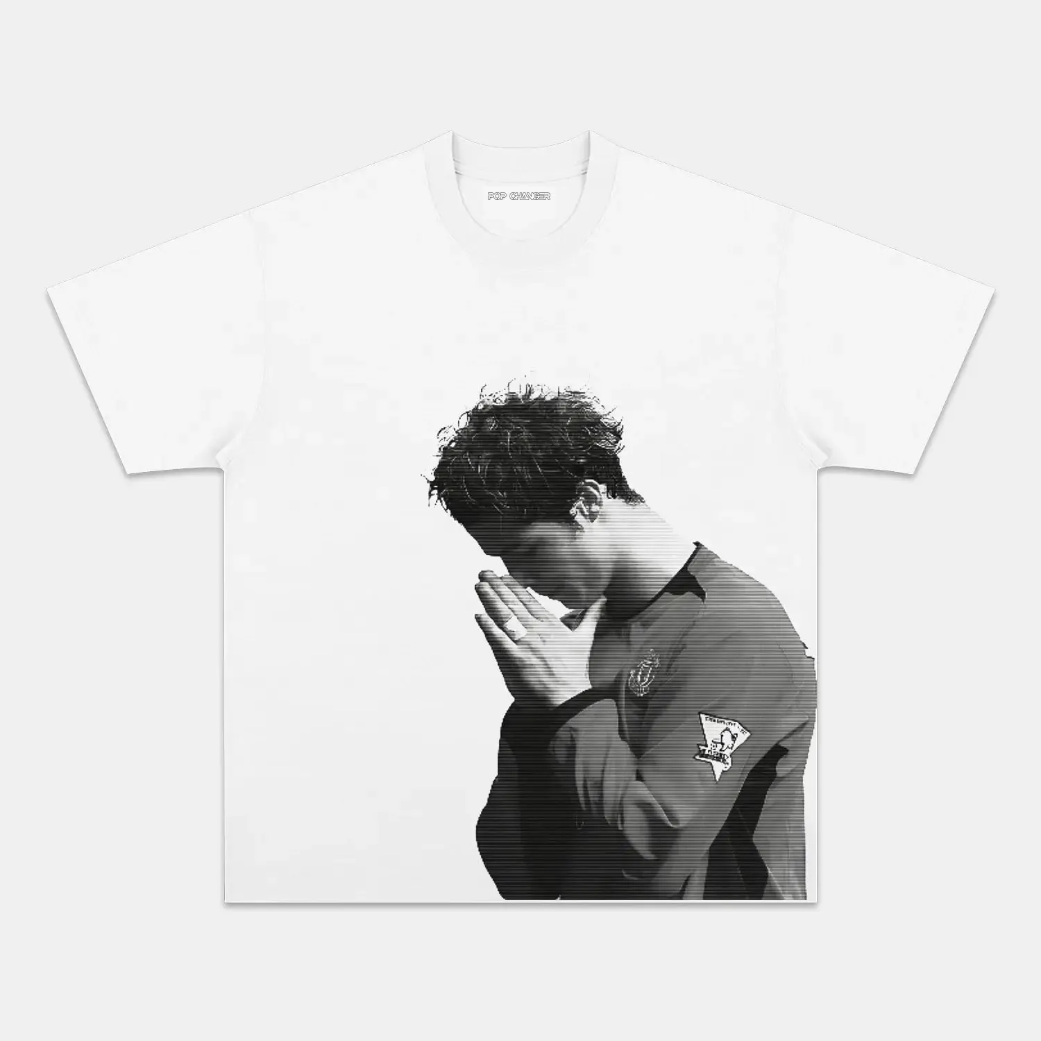 RONALDO CALMA V3 TEE - POPCHANGER