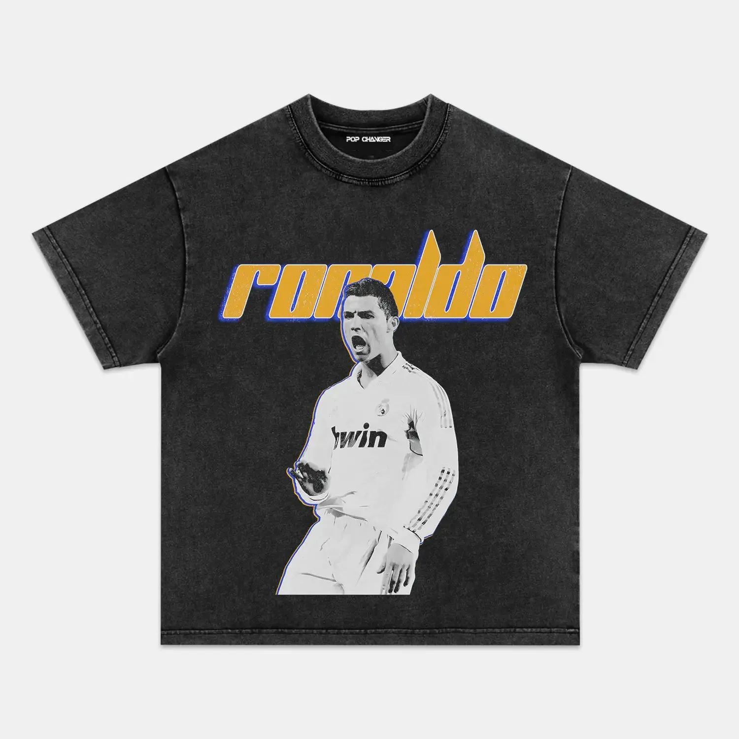 RONALDO CALMA Y2K TEE - POPCHANGER