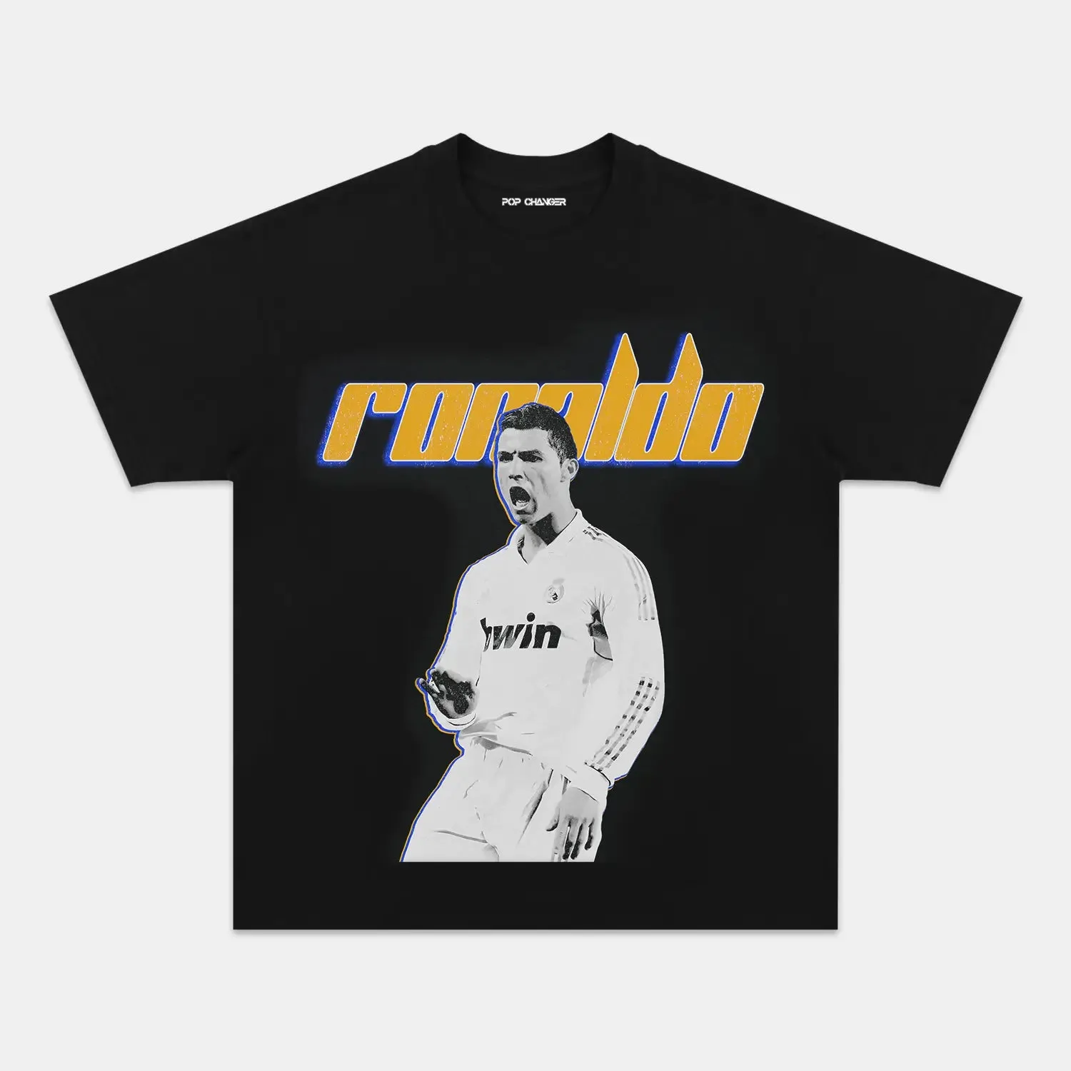 RONALDO CALMA Y2K TEE - POPCHANGER