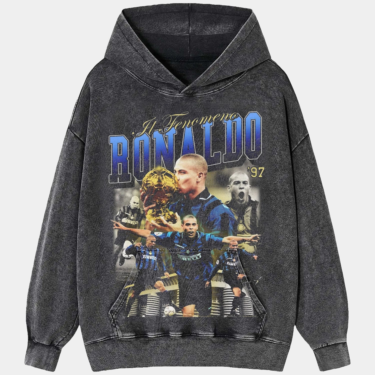 RONALDO NAZÁRIO INTERNAZIONALE TEE