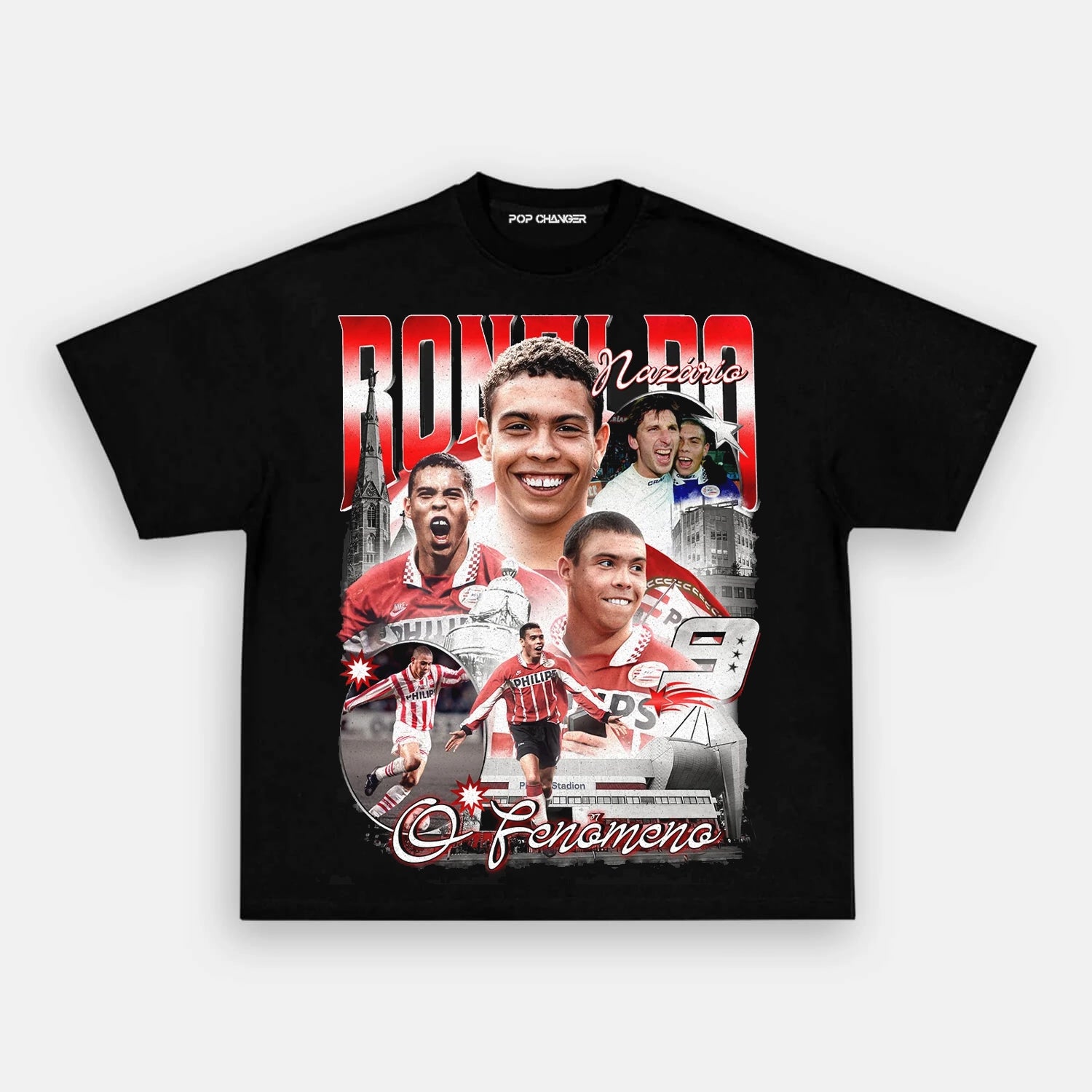 RONALDO PSV TEE