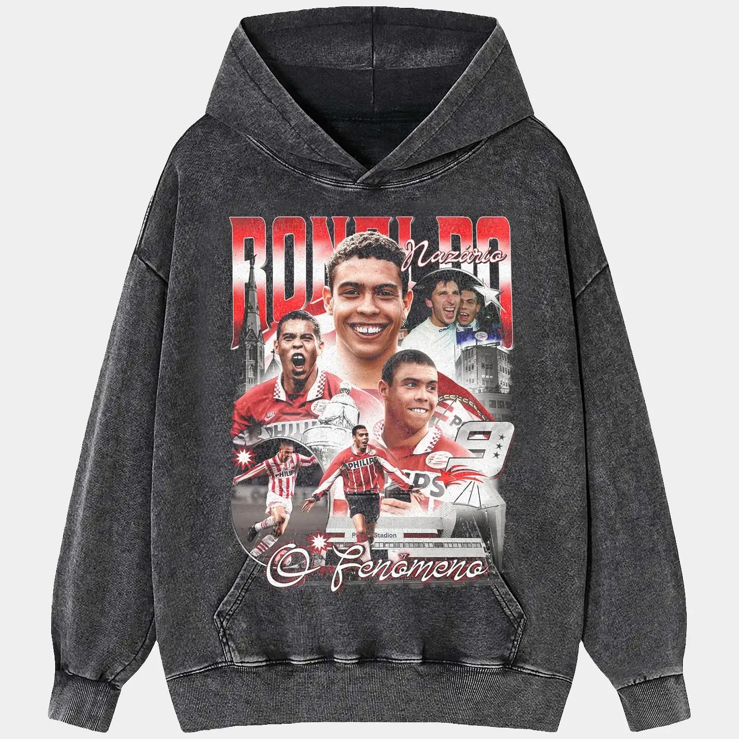 RONALDO PSV TEE - POPCHANGER