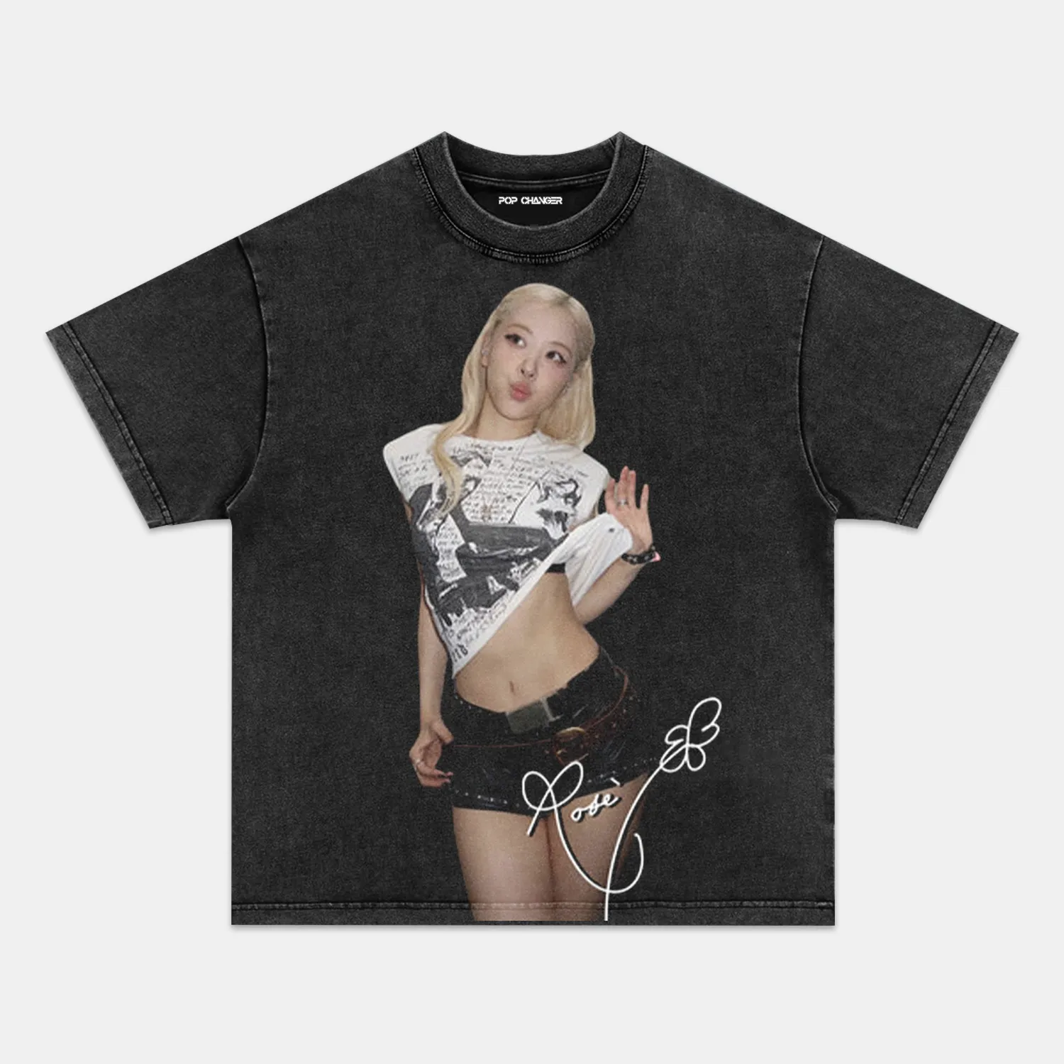 ROSE 2.0 TEE - POPCHANGER