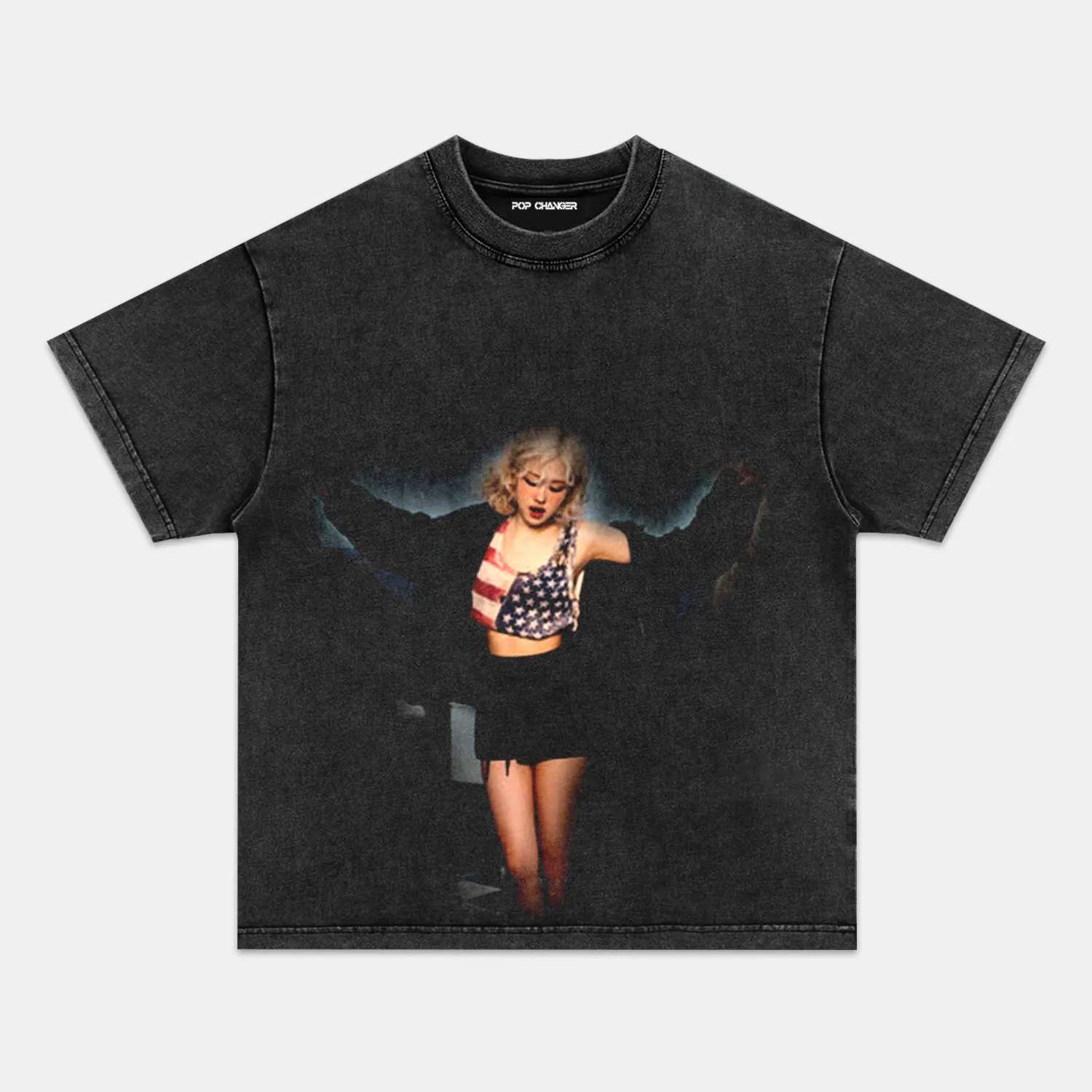 ROSE 3.0 TEE - POPCHANGER